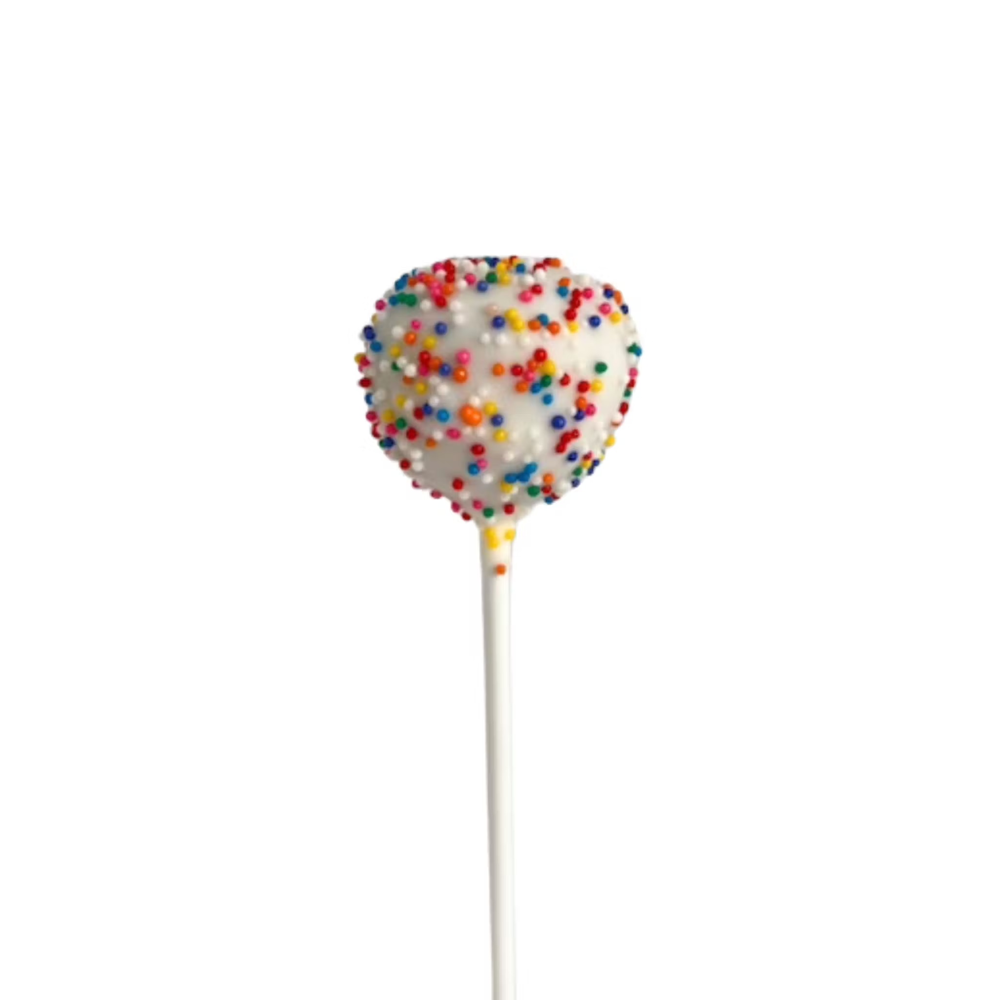 Sprinkle Cake Pops