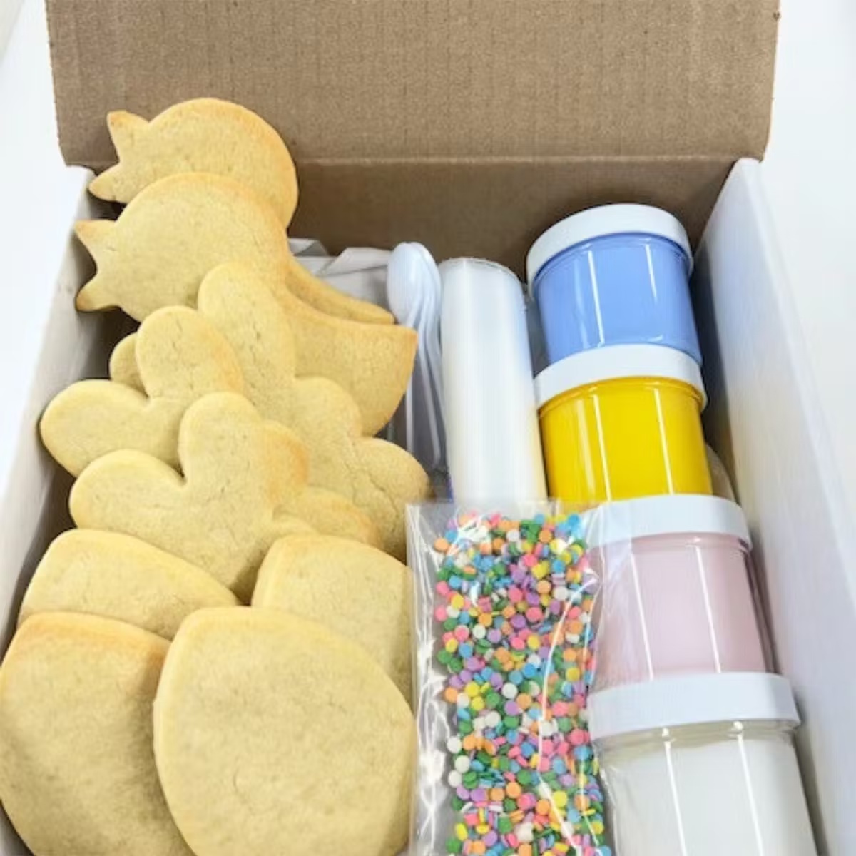 Easter Cookie Decorating Kit