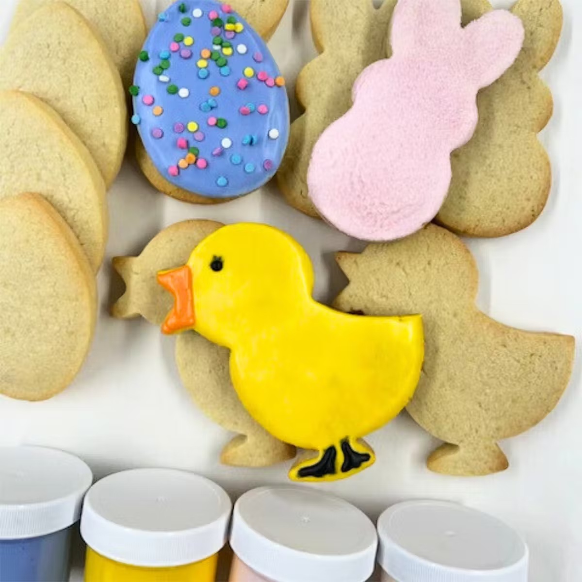 Easter Cookie Decorating Kit