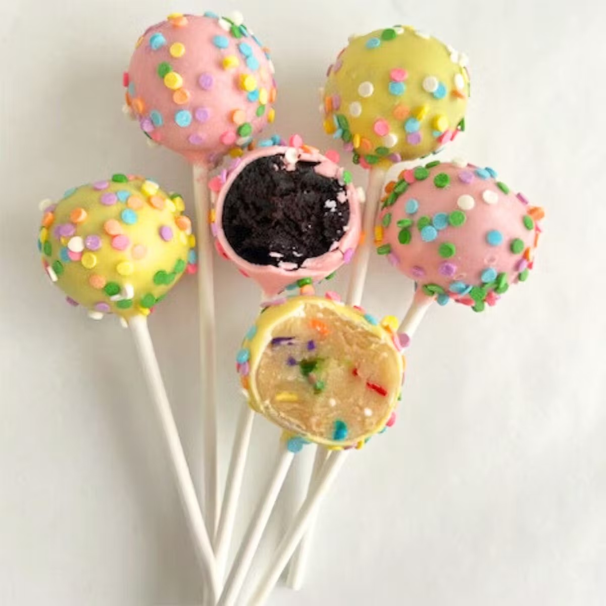 Easter Cake Pops