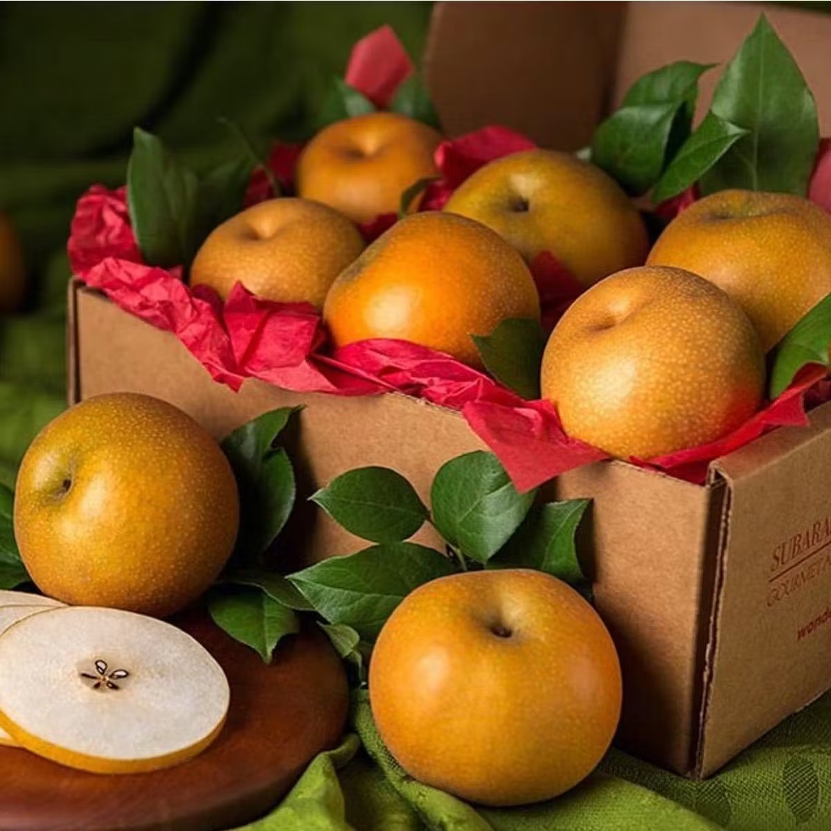 JunoSan Asian Pear Gift Box