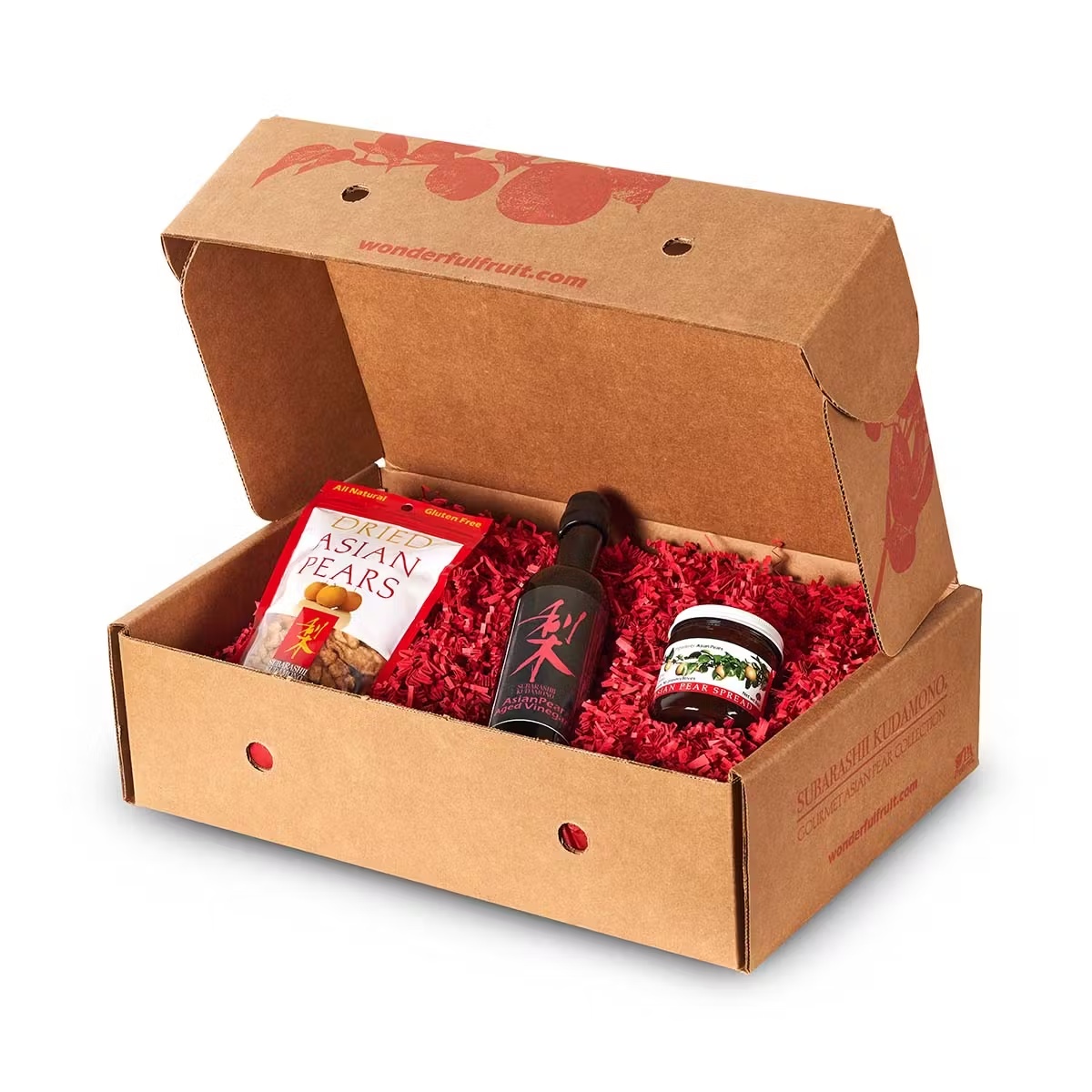 Pear Pantry Gift Box
