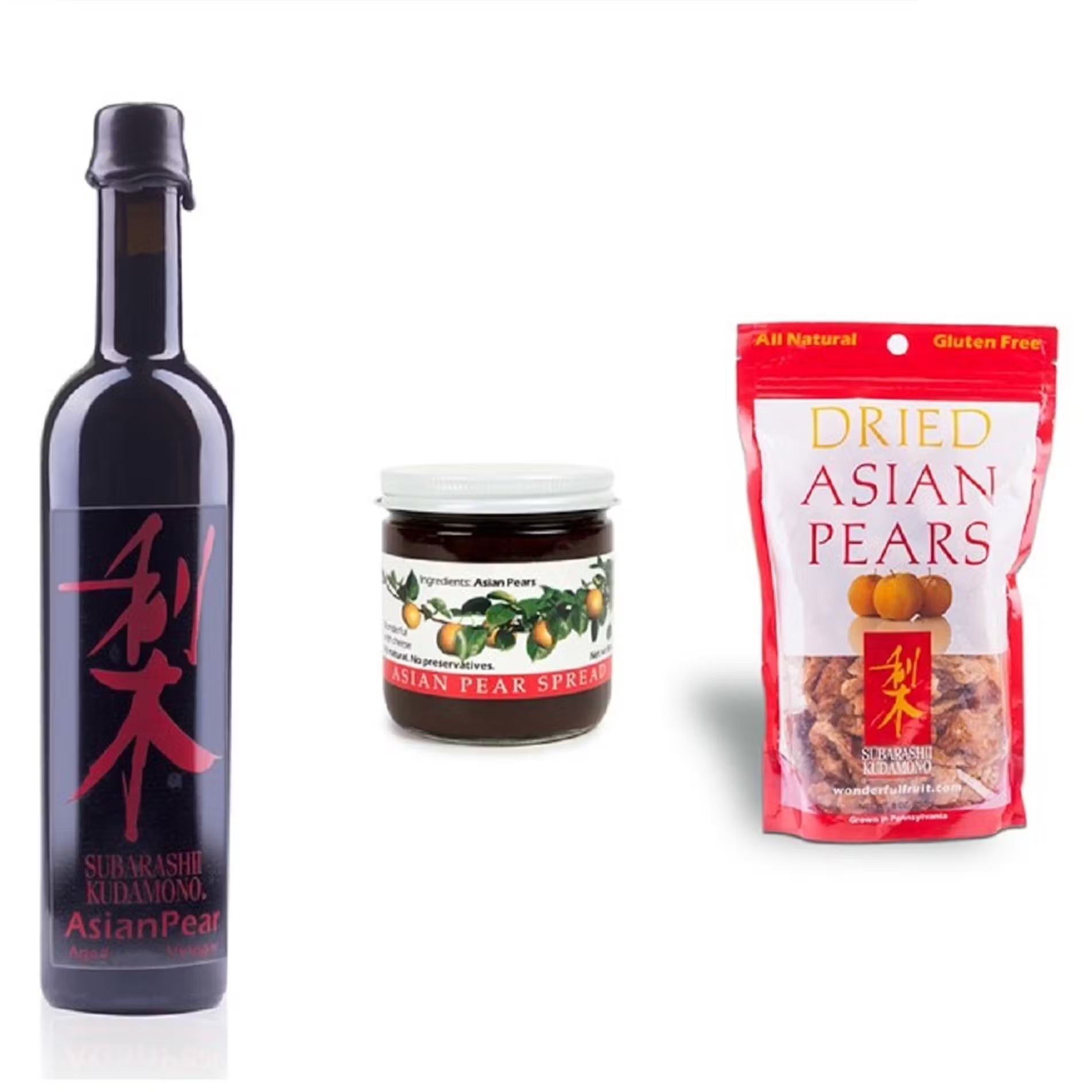 Pear Pantry Gift Box