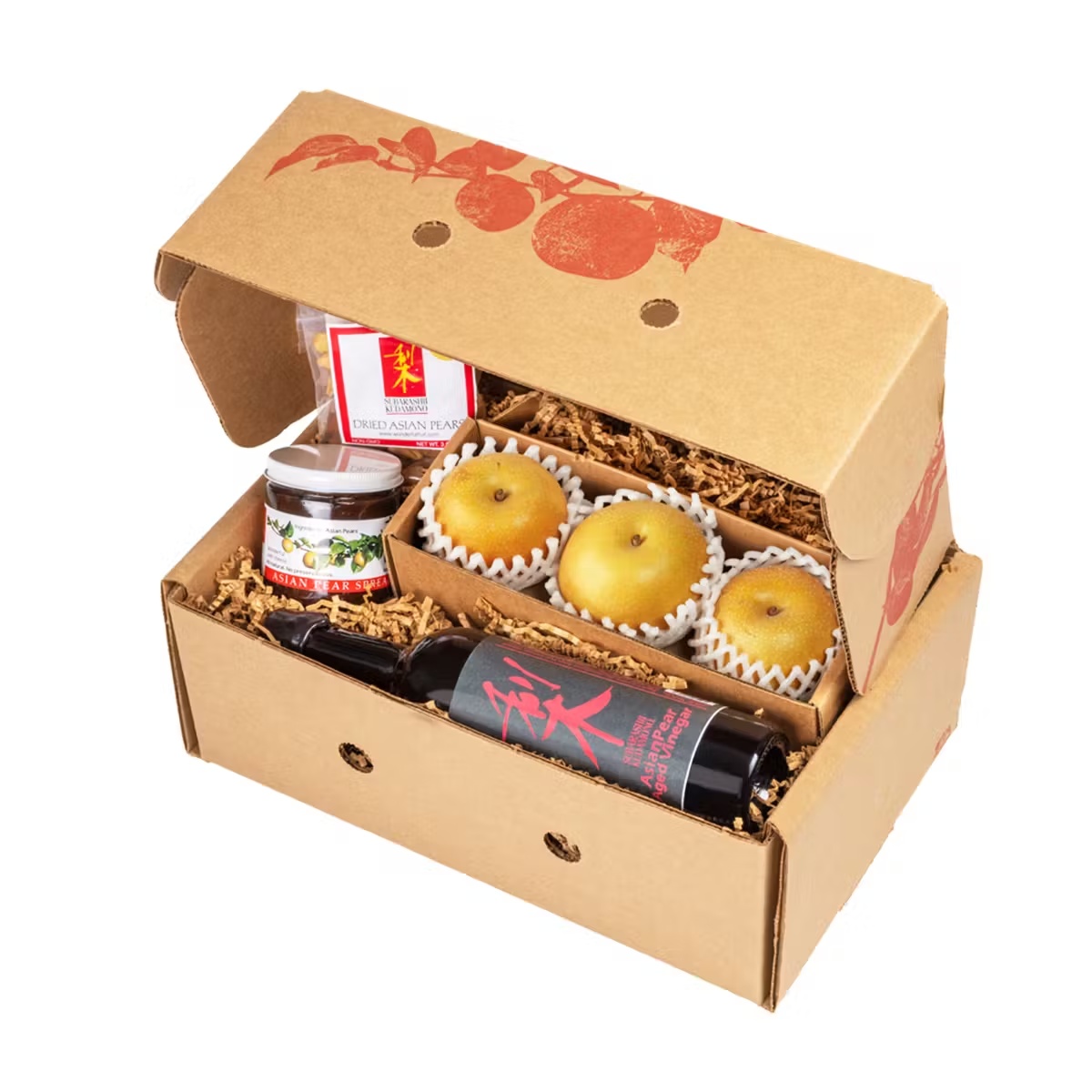 Asian Pear Chef's Box