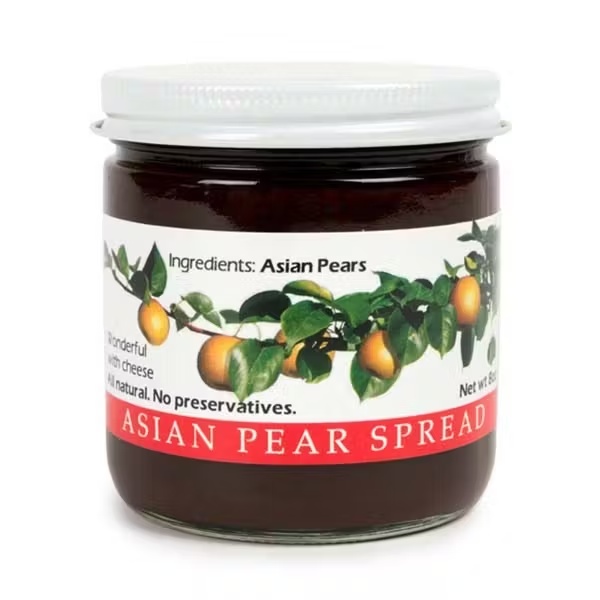 Limited-Edition Asian Pear Chef's Box