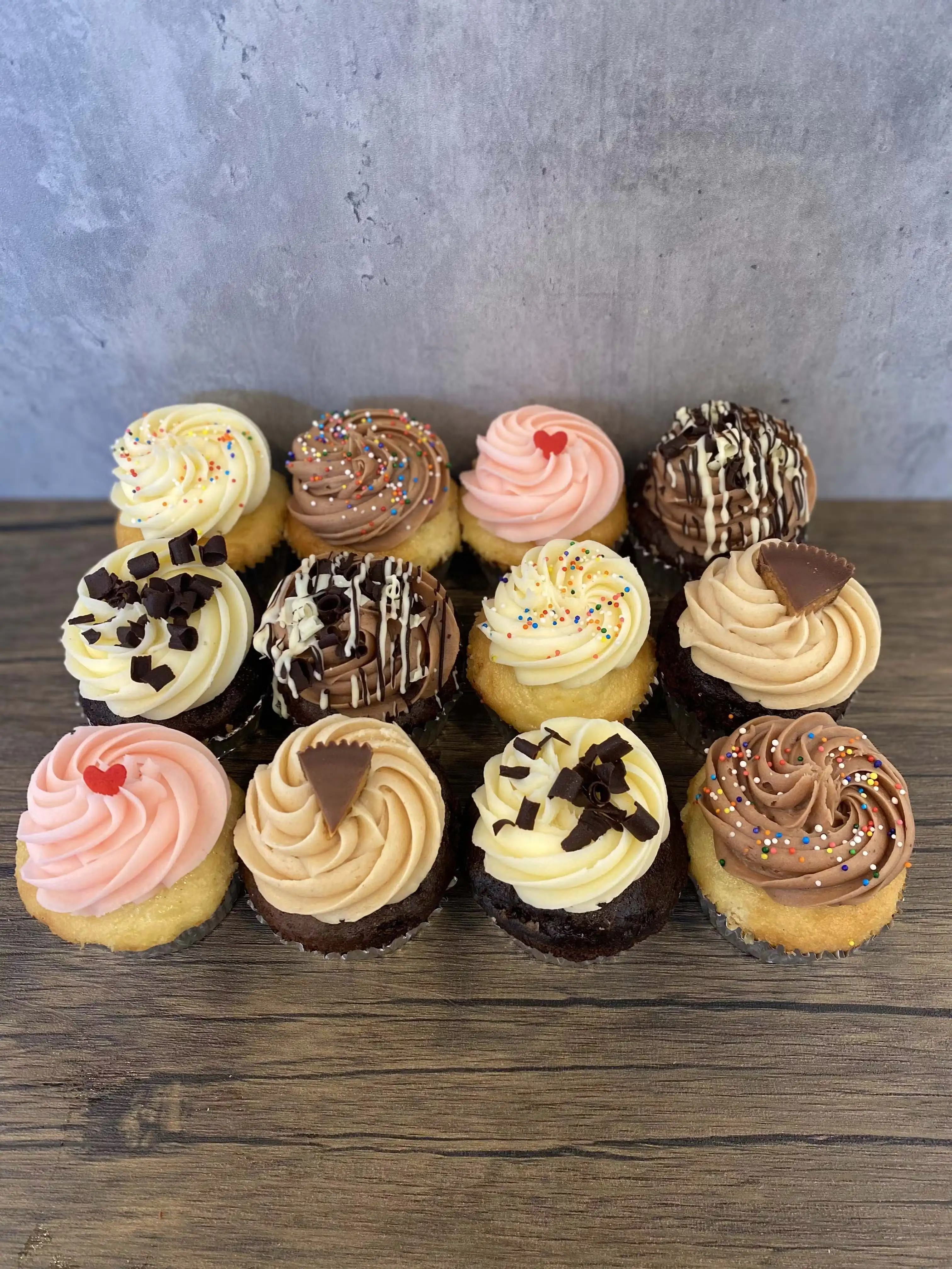 Gluten Free Cupcakes
