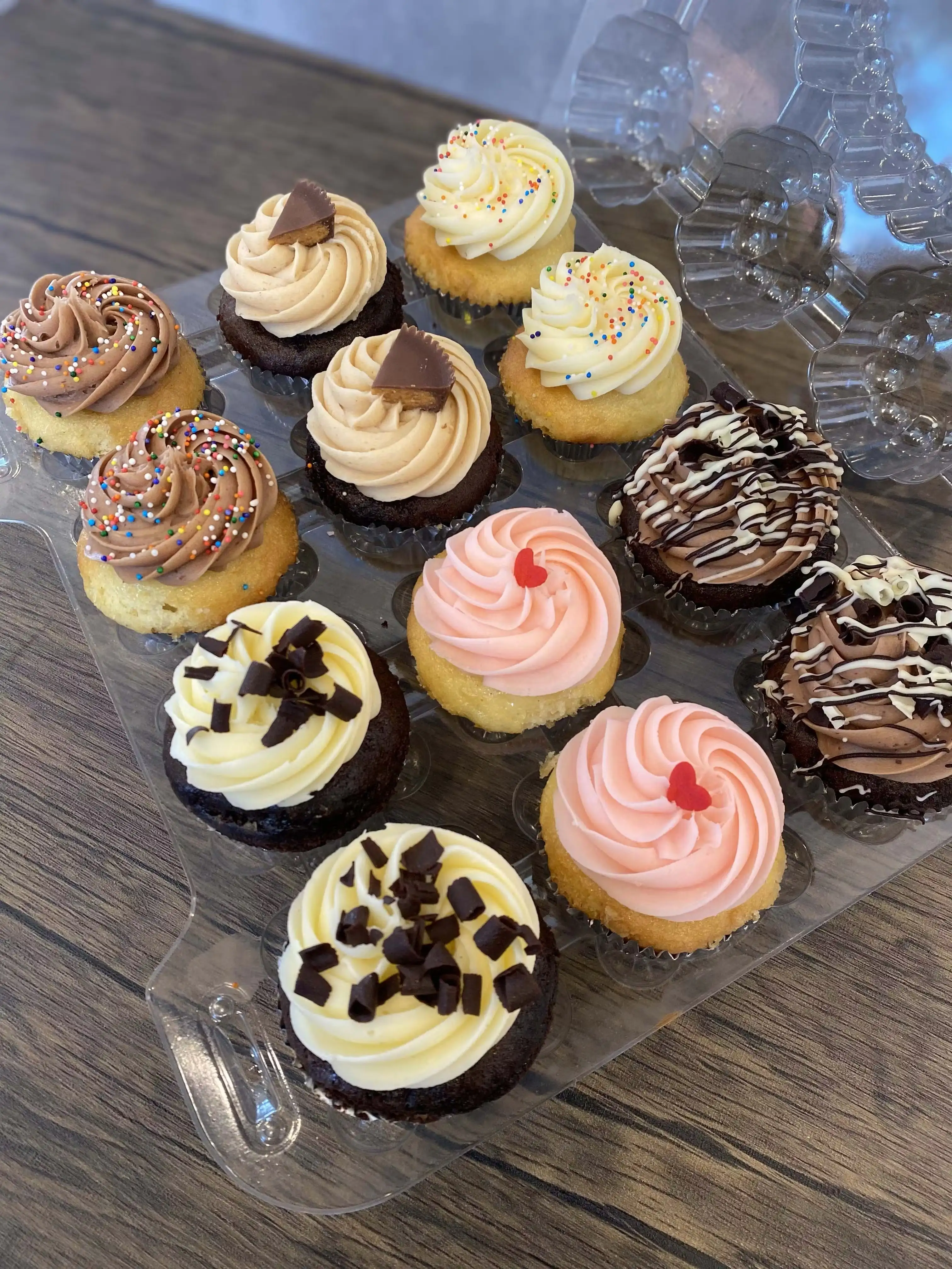Gluten Free Cupcakes