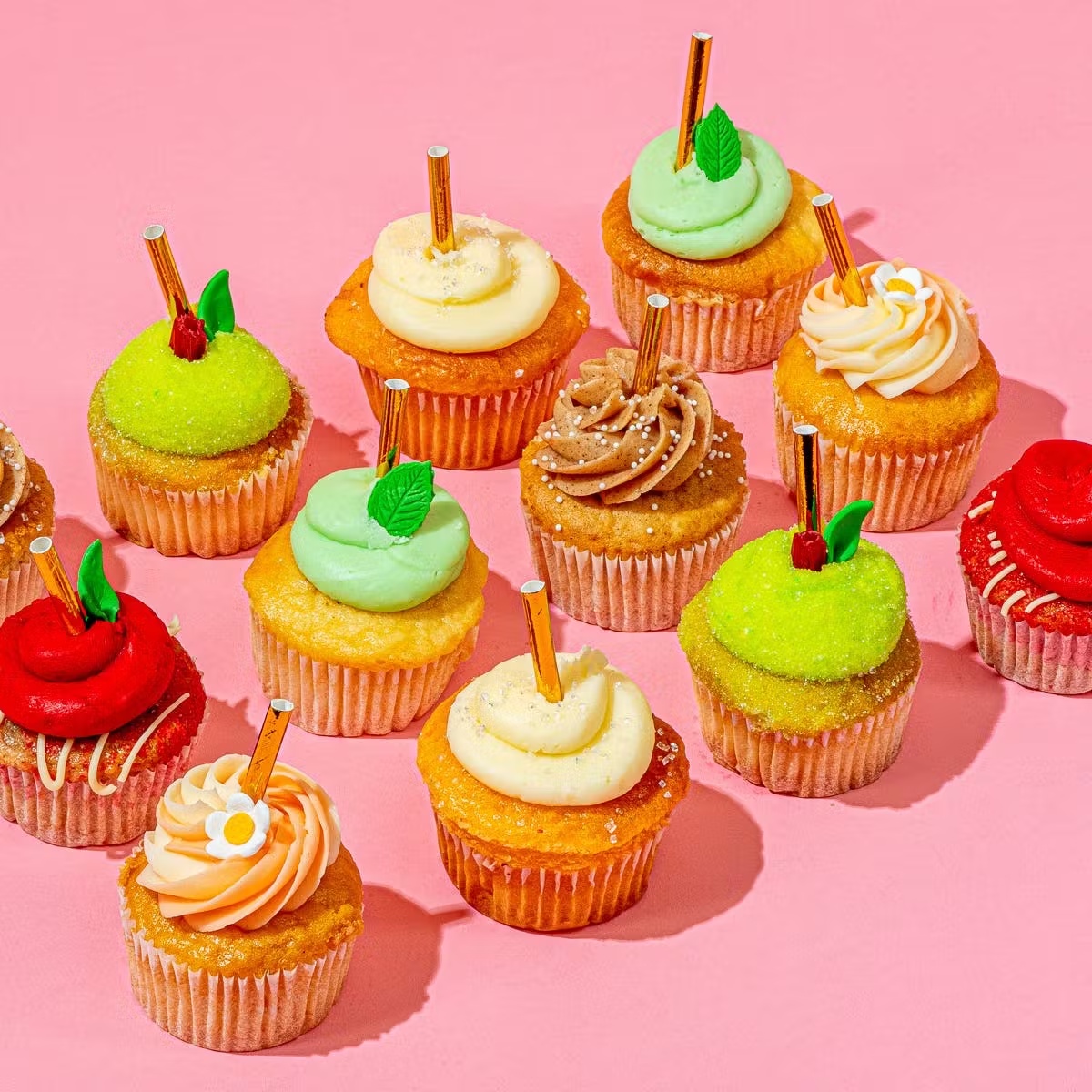 Choose Your Own Boozy Cupcake Dozen