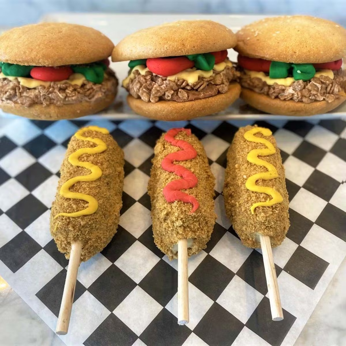 "The Grill-Out Pack" Whoopie Pies