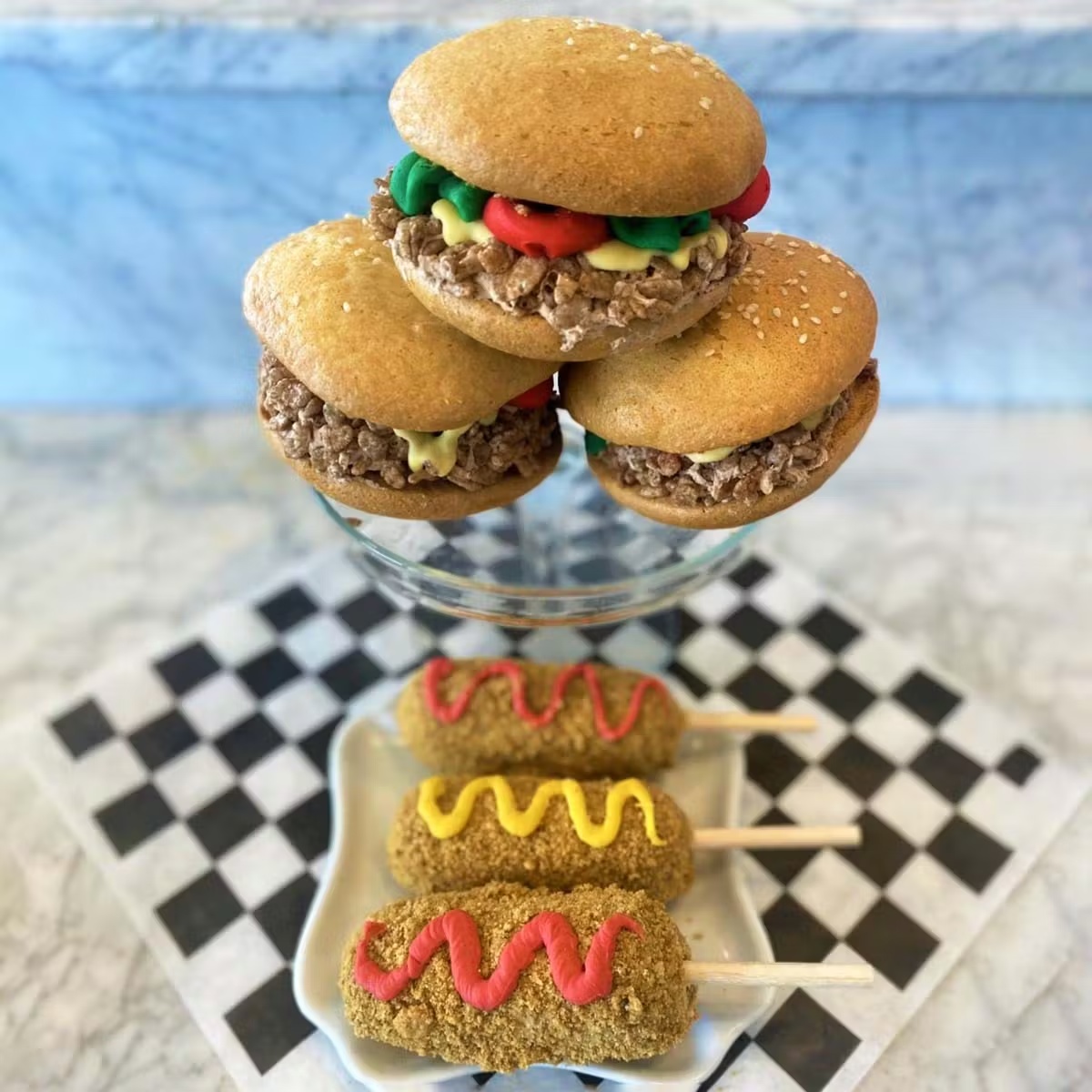 "The Grill-Out Pack" Whoopie Pies