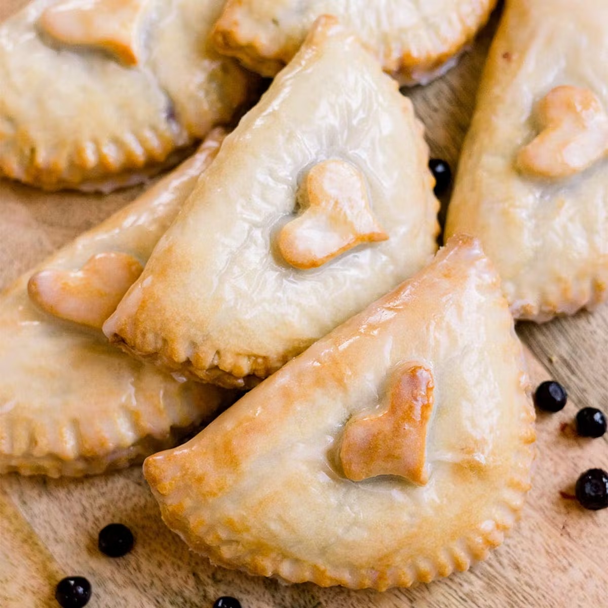 Be My Huckleberry Hand Pies - 12 Pack