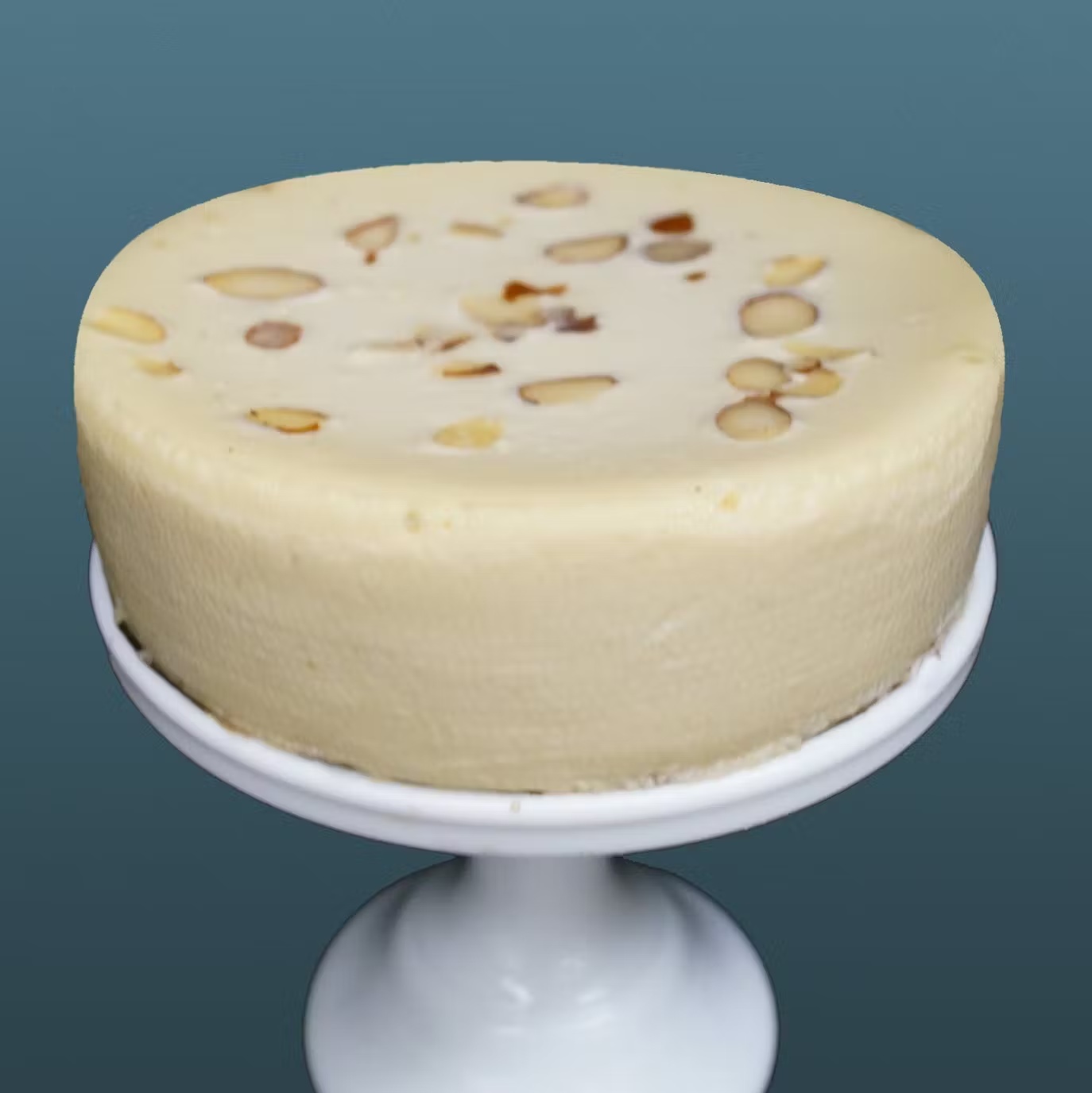 Amaretto and Cream Cheesecake - 6"