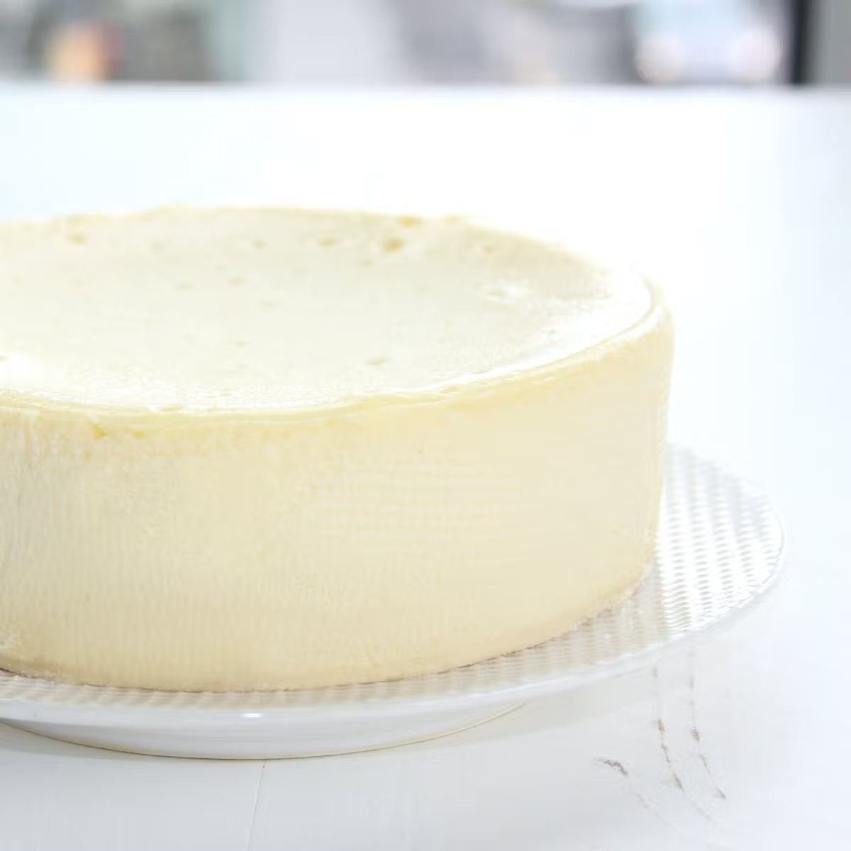New York Cheesecake Deluxe - 6"