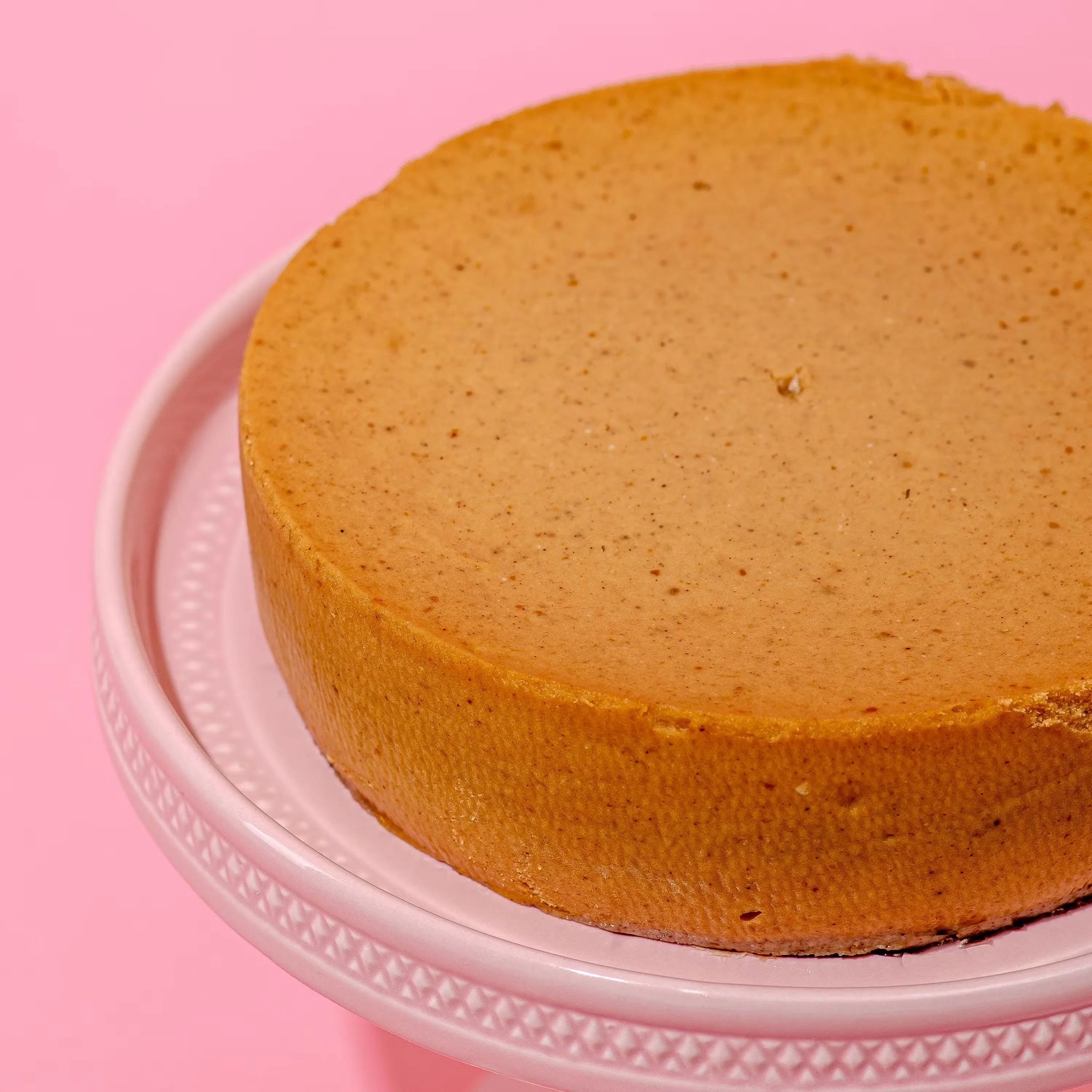 Pumpkin Cheesecake - 6"