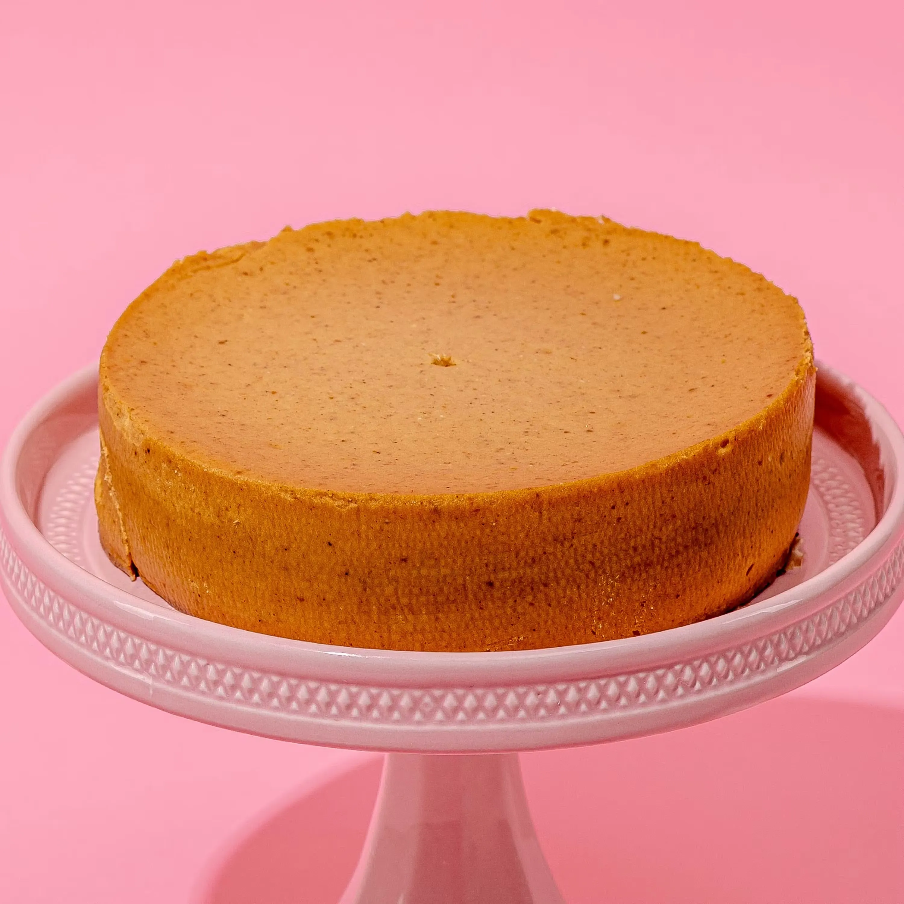 Pumpkin Cheesecake - 6"