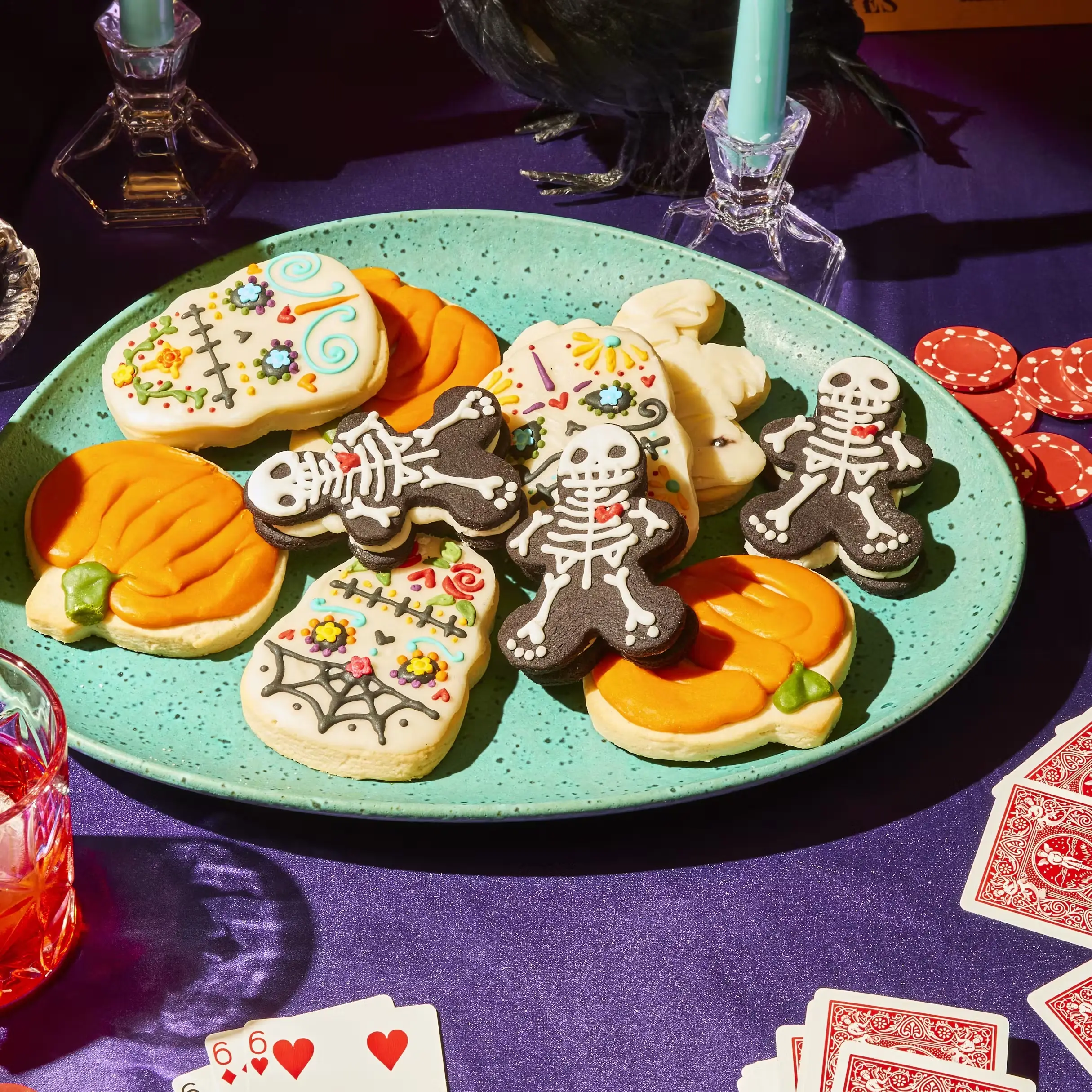 Halloween Cookie Combo - 10 Pack