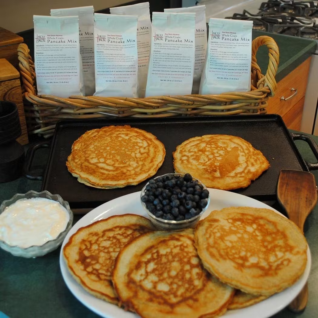 Wholegrain Pancake Mix - 2 Pack