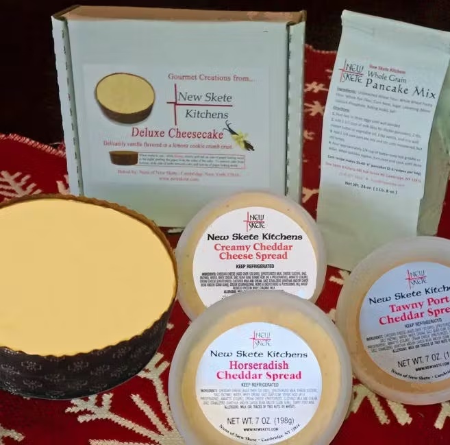 Taste of New Skete Sampler