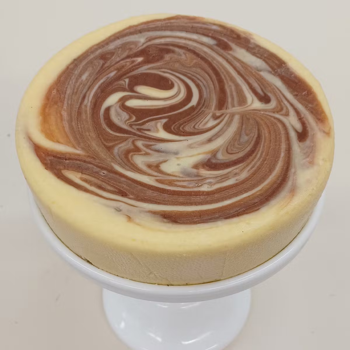 Chocolate Marble Cheesecake - 6"