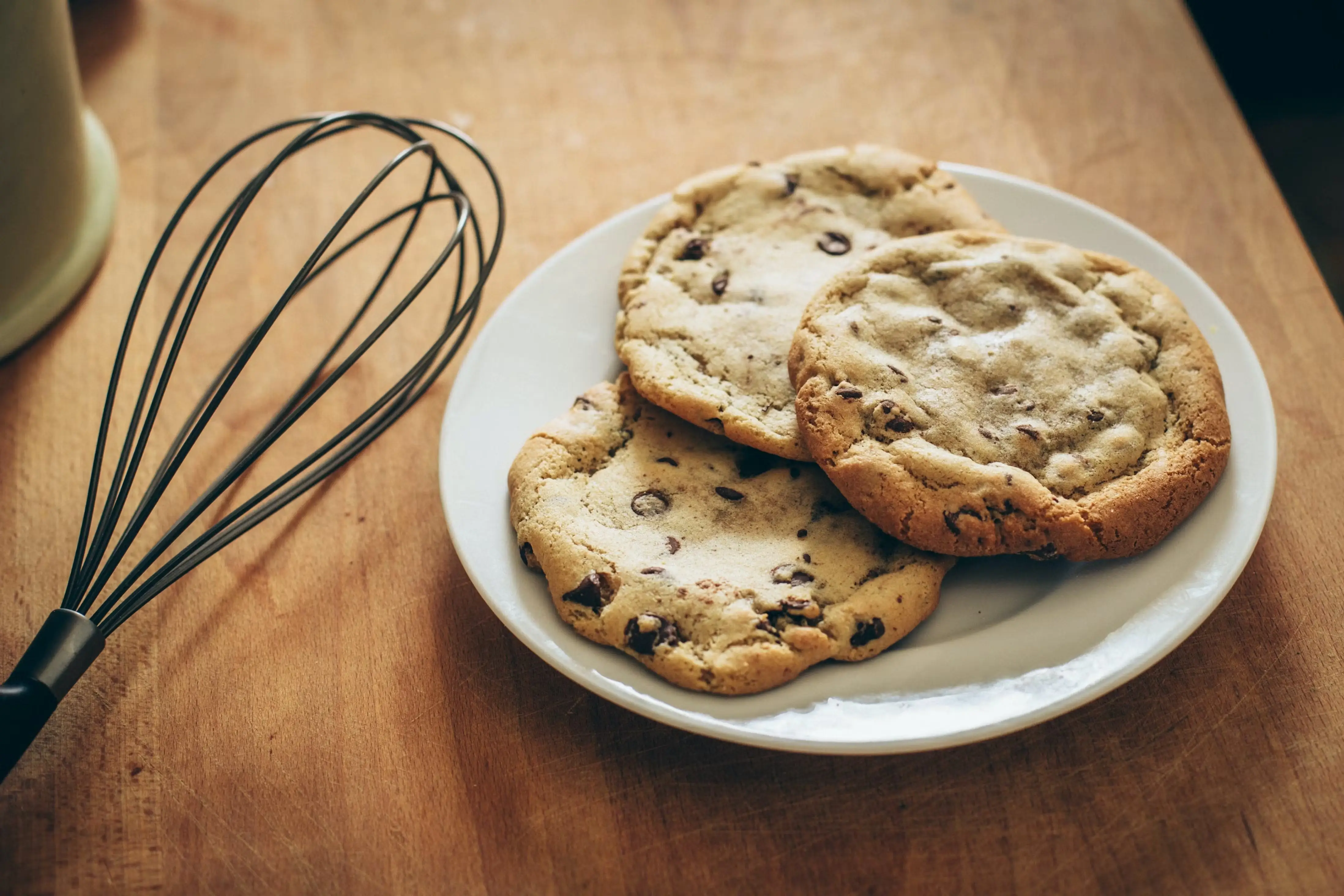 Chocolate Chip Cookies