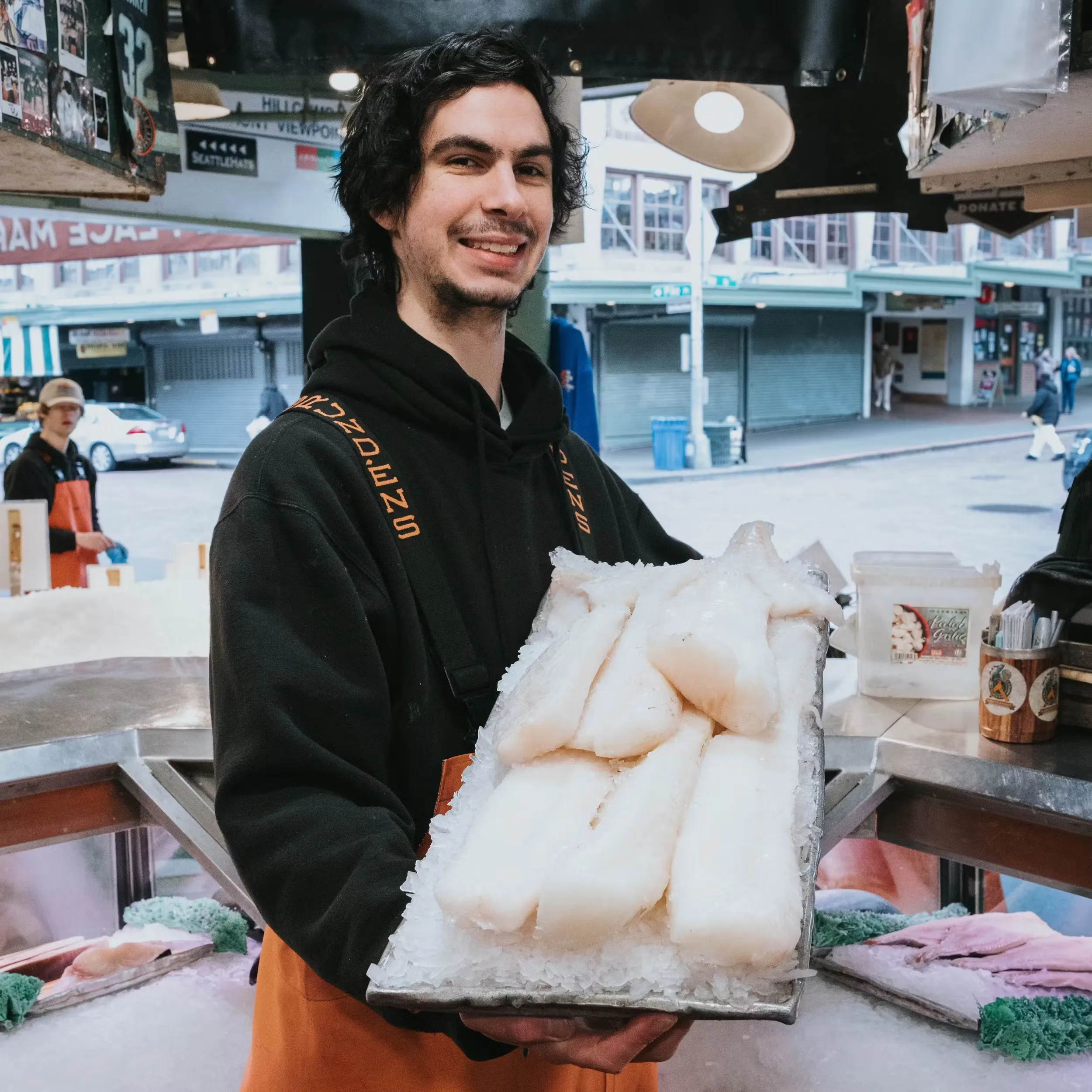 True Cod - Fillet, Wild, Alaska, 1 lb
