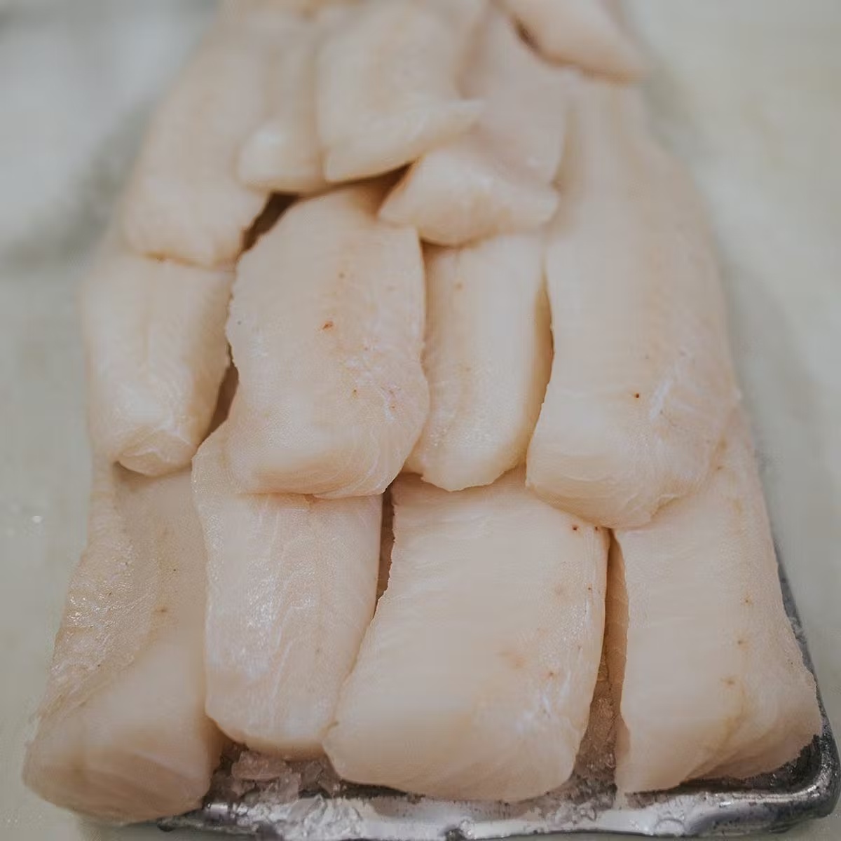 True Cod - Fillet, Wild, Alaska, 1 lb