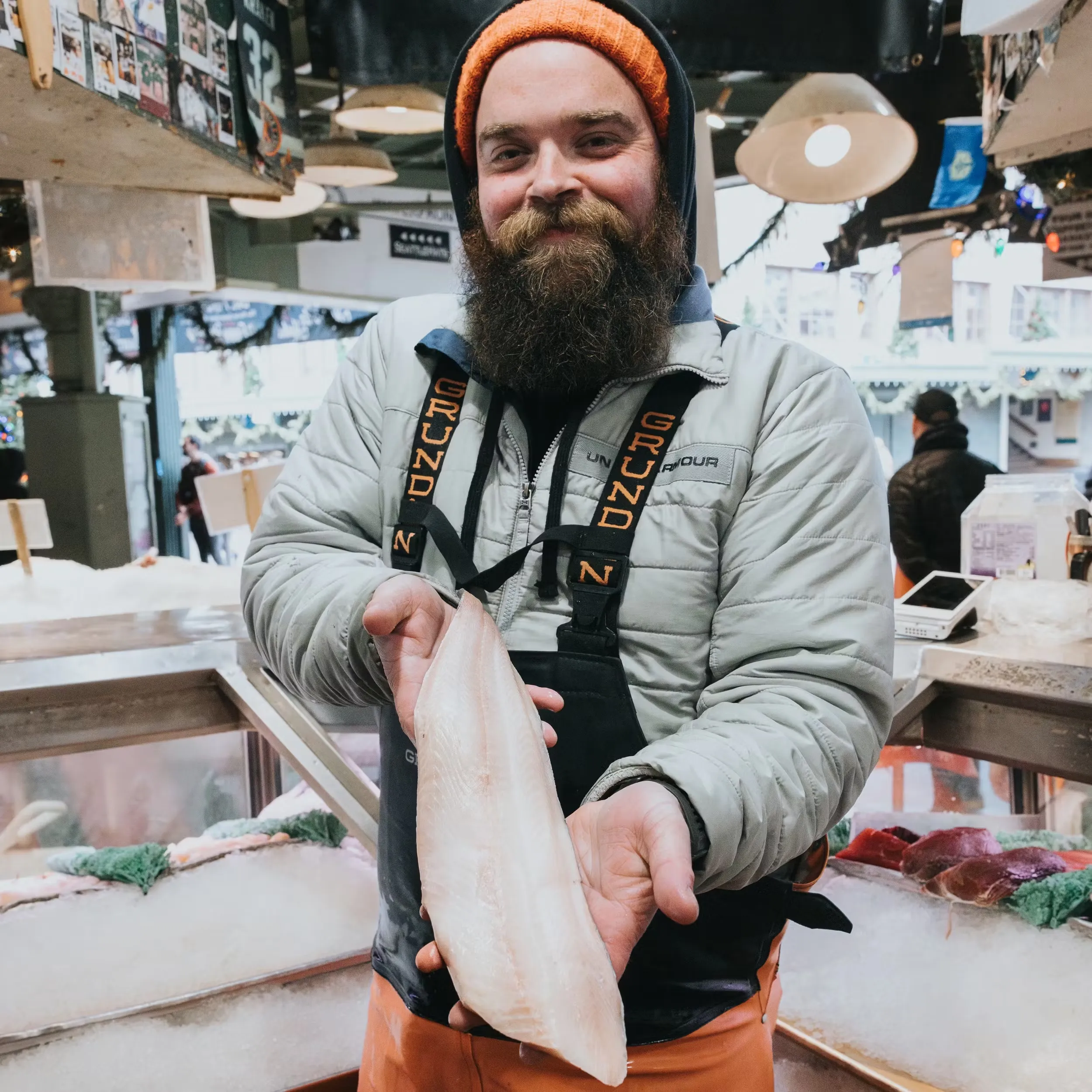 Black Cod (Sable Fish) - Fillet, Wild, USA, 1 lb