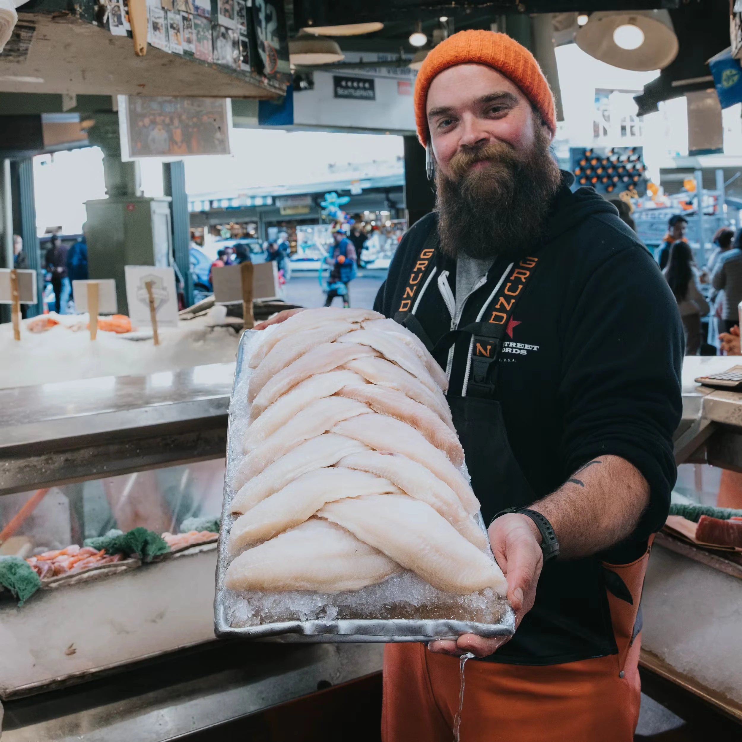 Catfish - Fillet, USA, 1 lb