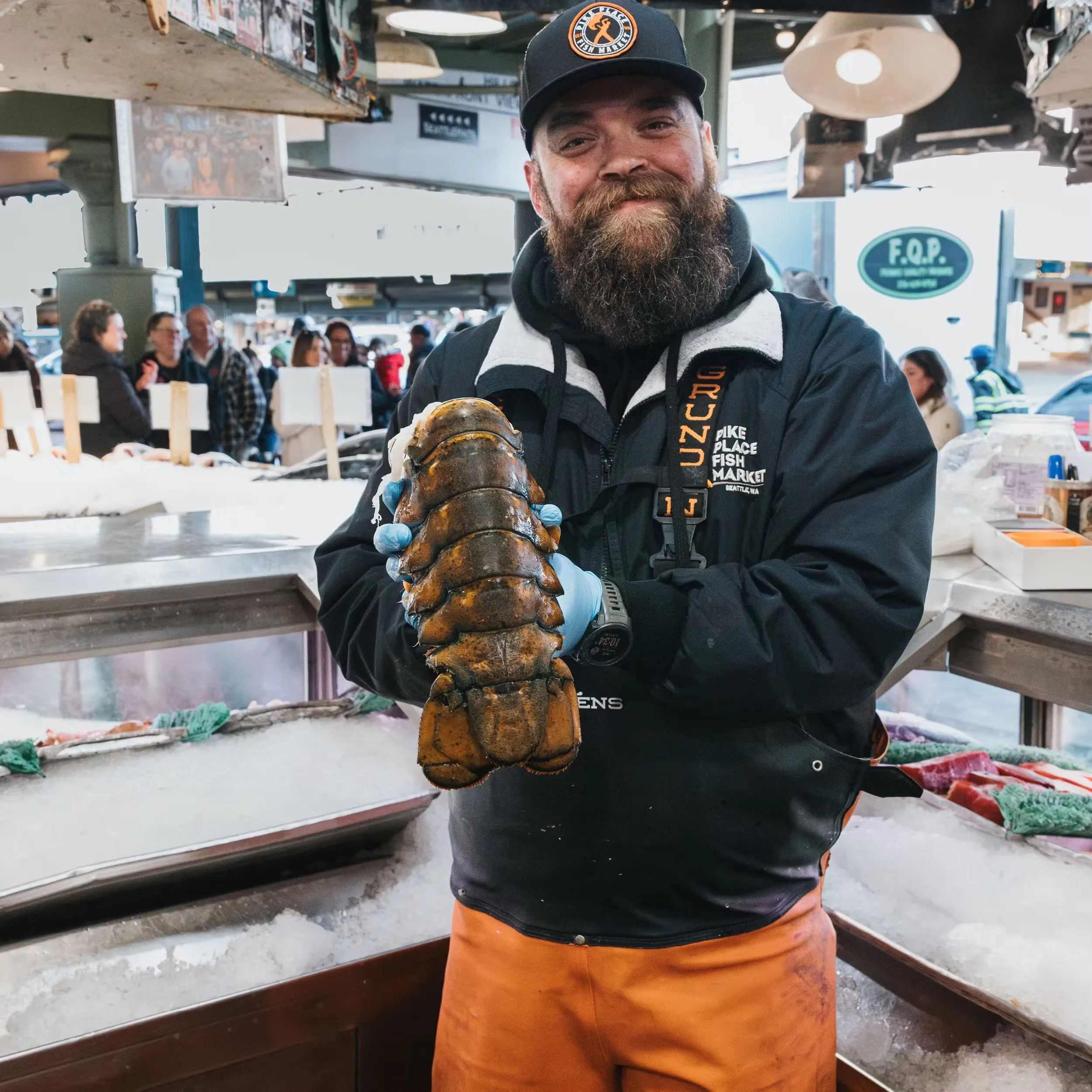 Lobster Tails - North Atlantic, Wild