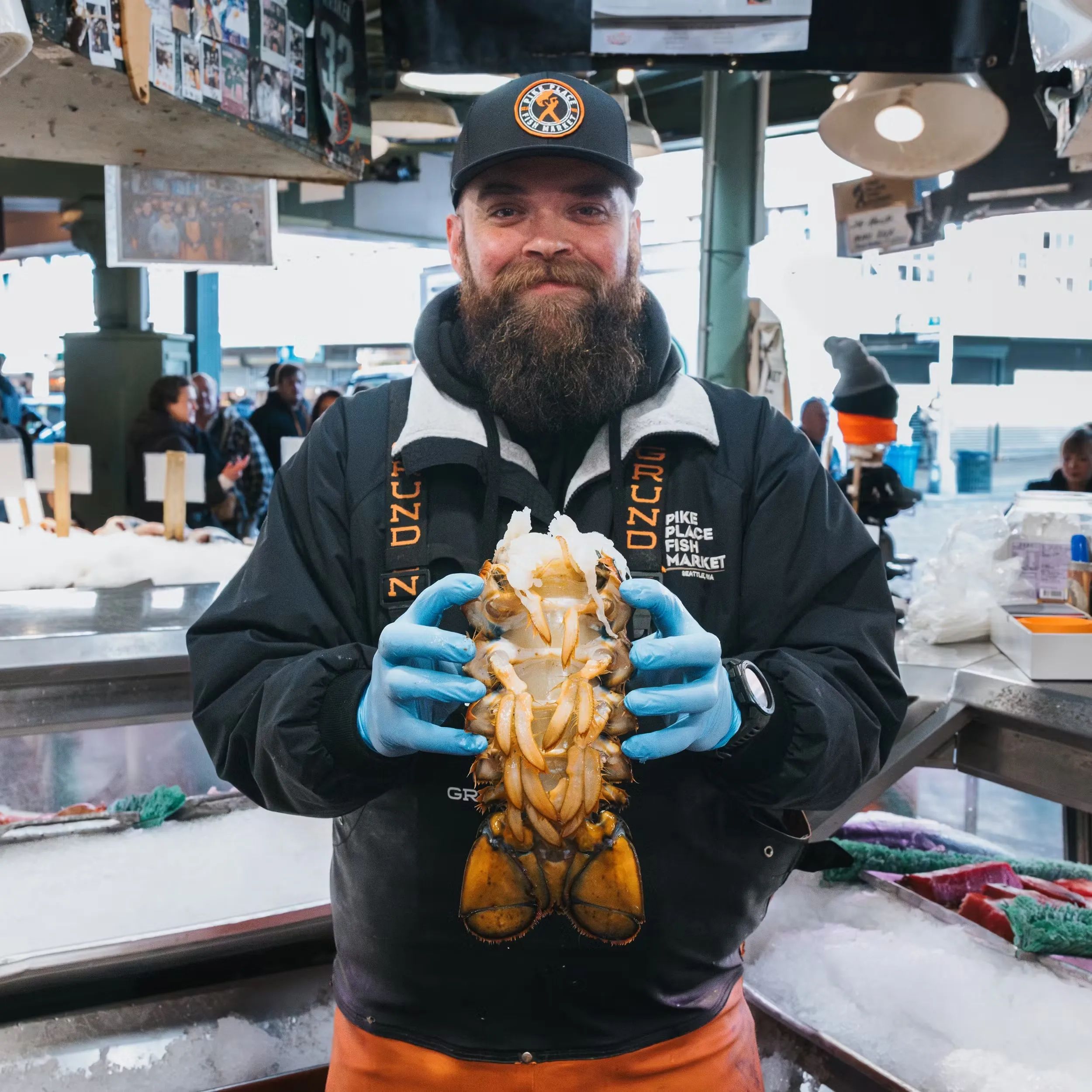 Lobster Tails - North Atlantic, Wild