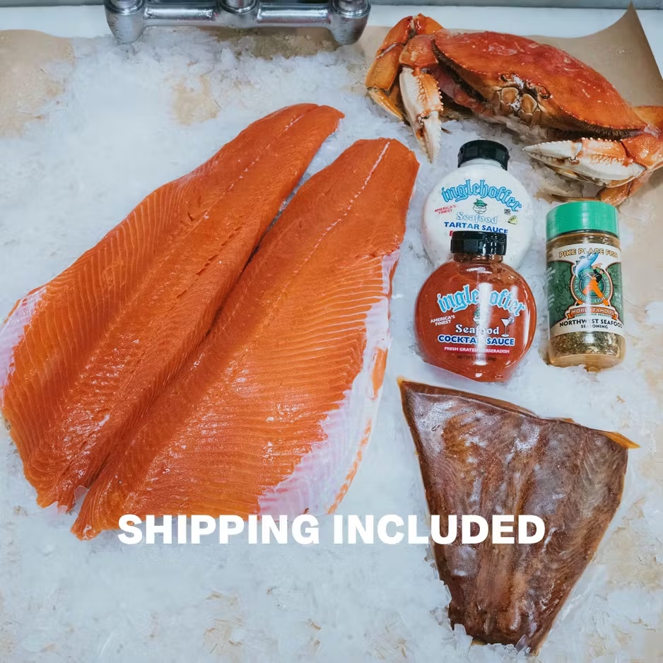 Pacific Northwest Gift Pack