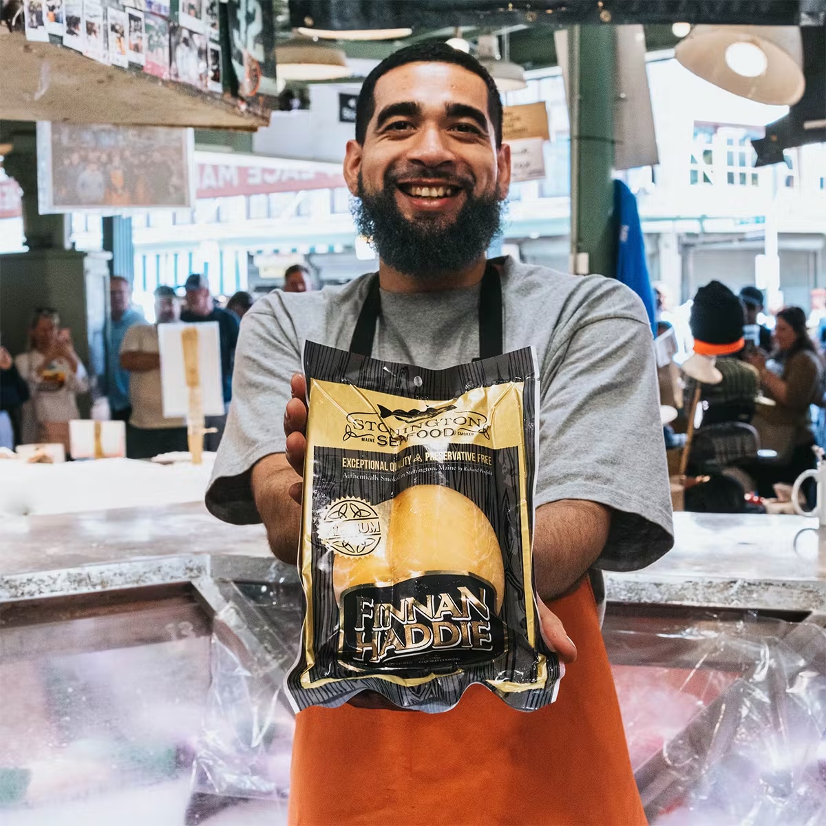 Finnan Haddie - Wild, Maine, 3/4 lb