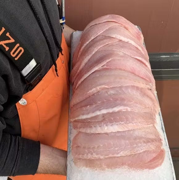 Rockfish - Fillet, Wild, Pacific, 1 lb