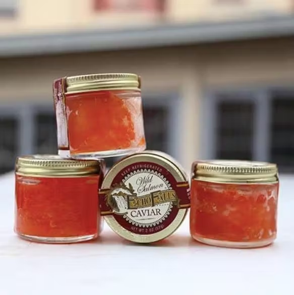 Caviar - Wild Salmon, USA, 2 oz