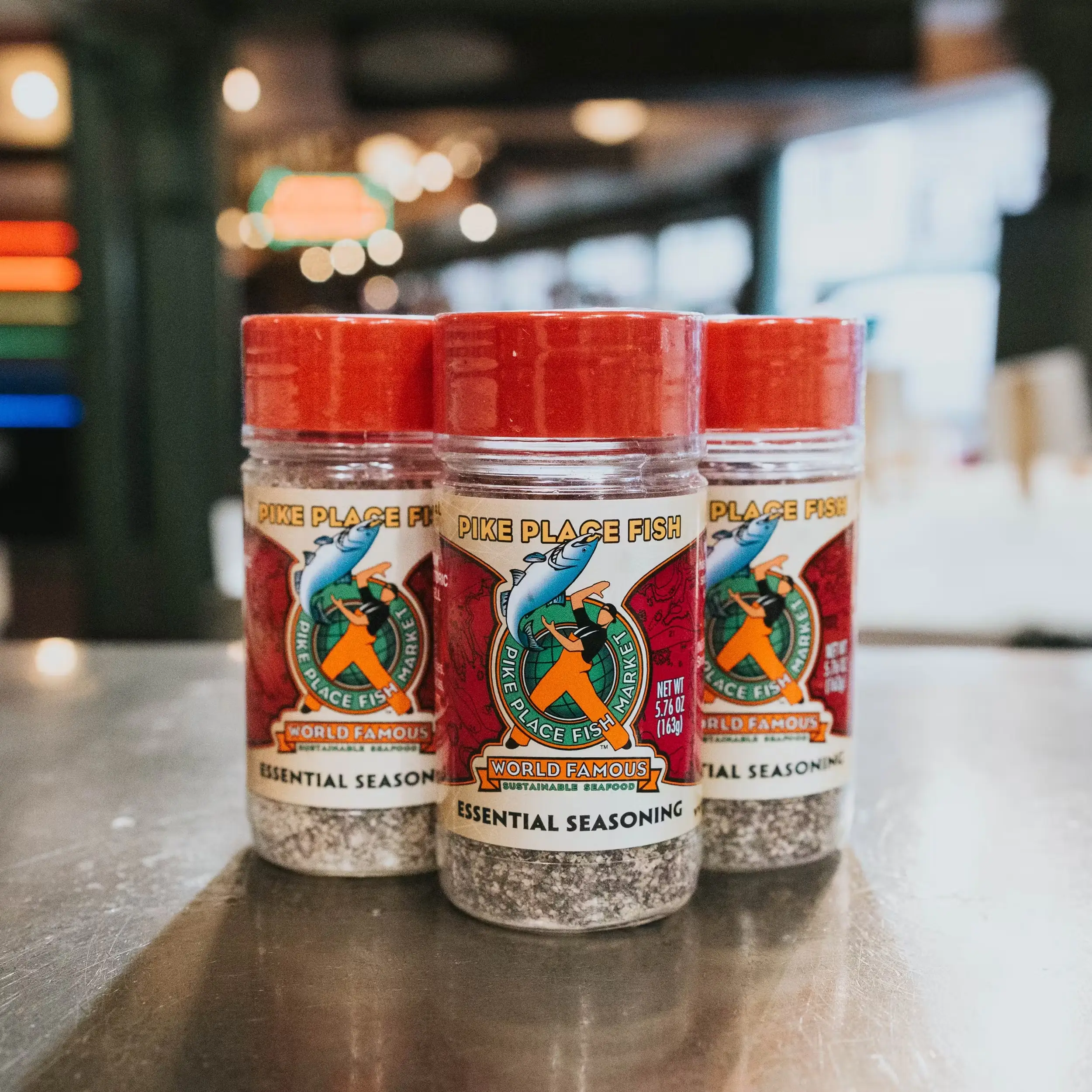 Essential Seasoning, 6 oz