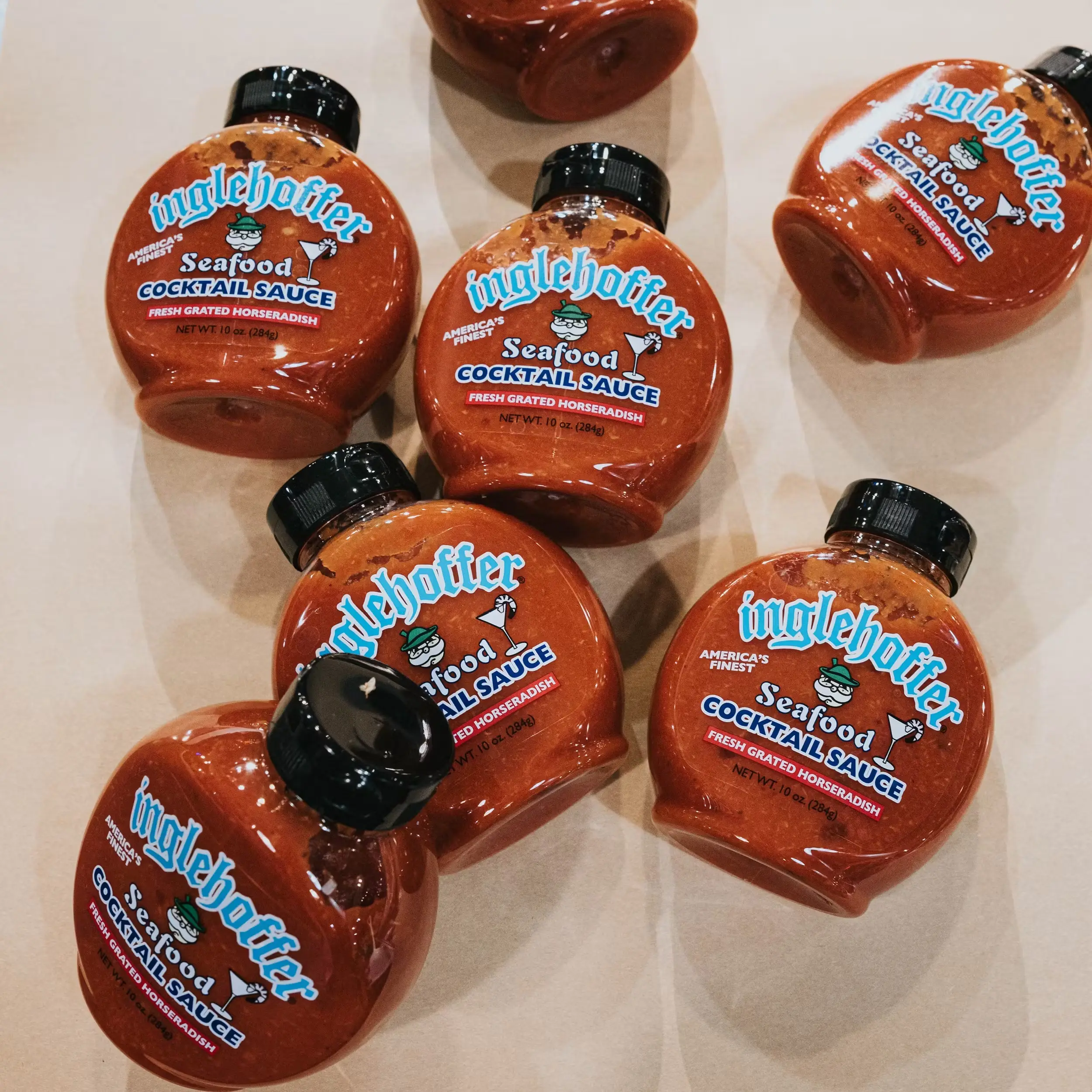 Cocktail Sauce (Kosher, Gluten Free) â 10oz, Pacific Northwest