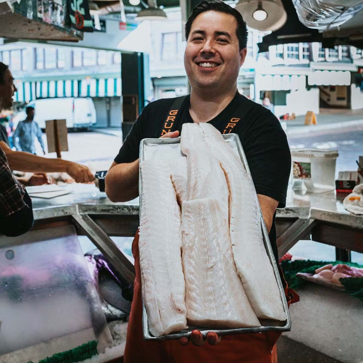 Chilean Sea Bass - Wild, Fillet, 1 lb