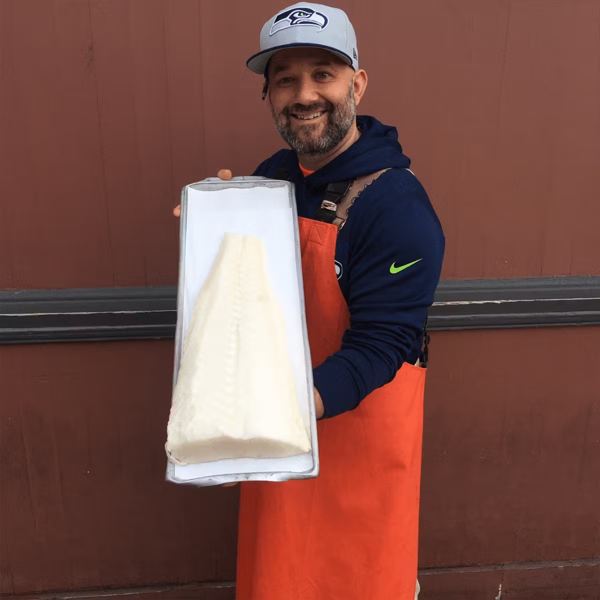 Chilean Sea Bass - Wild, Fillet, 1 lb