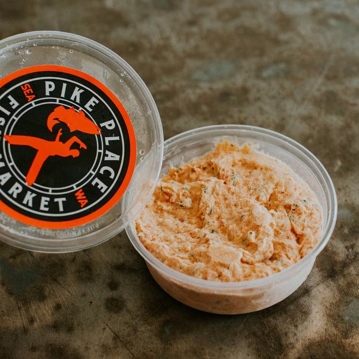 Wild Smoked Salmon Spread, 7 oz