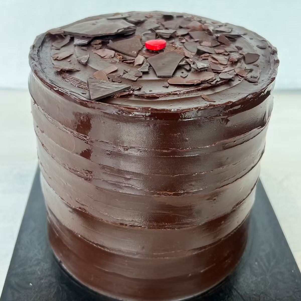 Chocolate Bruce Cake