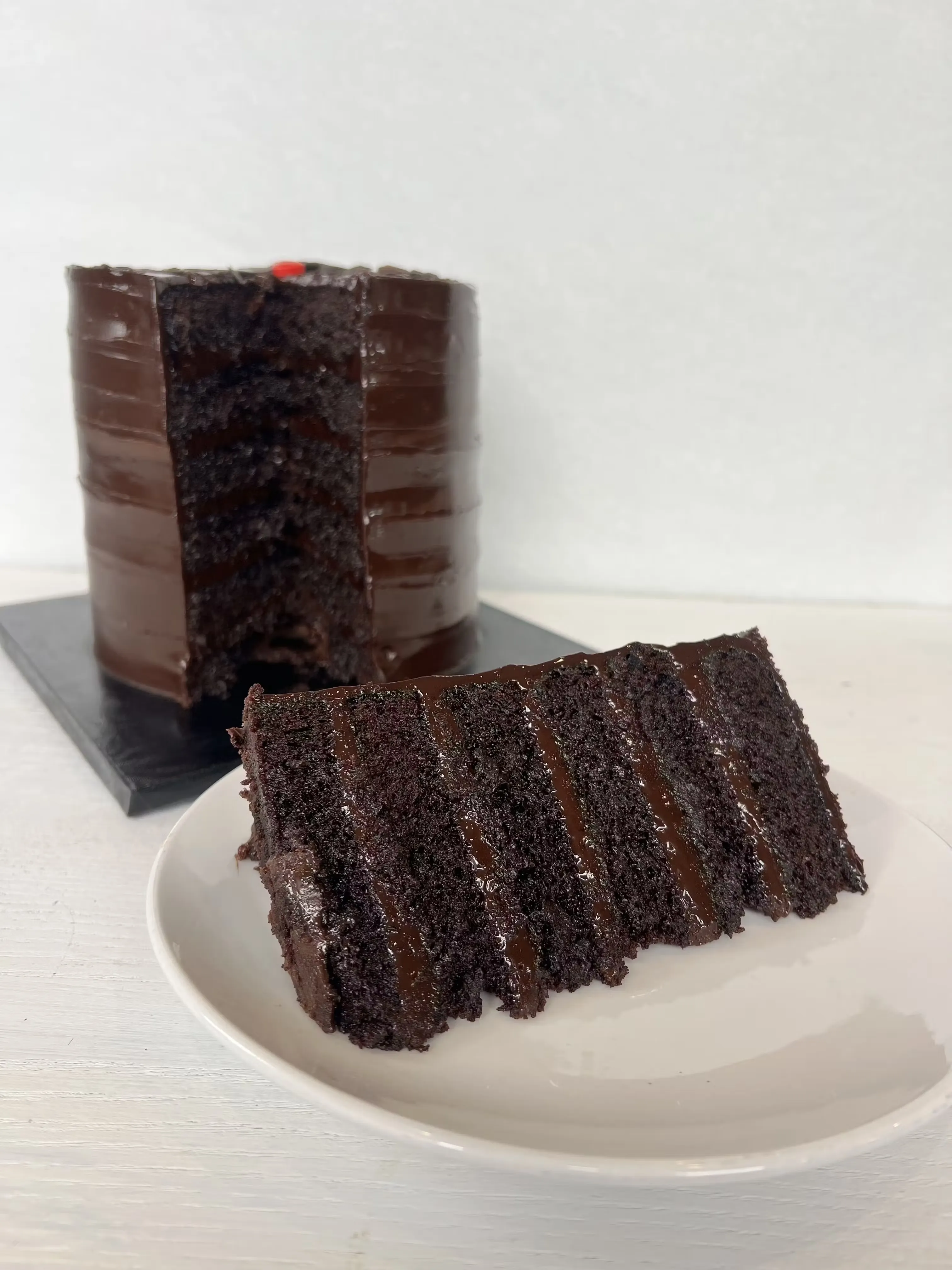 Chocolate Bruce Cake