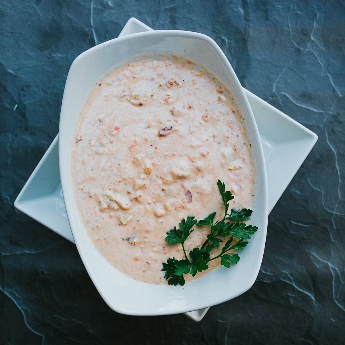 Smoked Salmon Chowder - 1 Quart