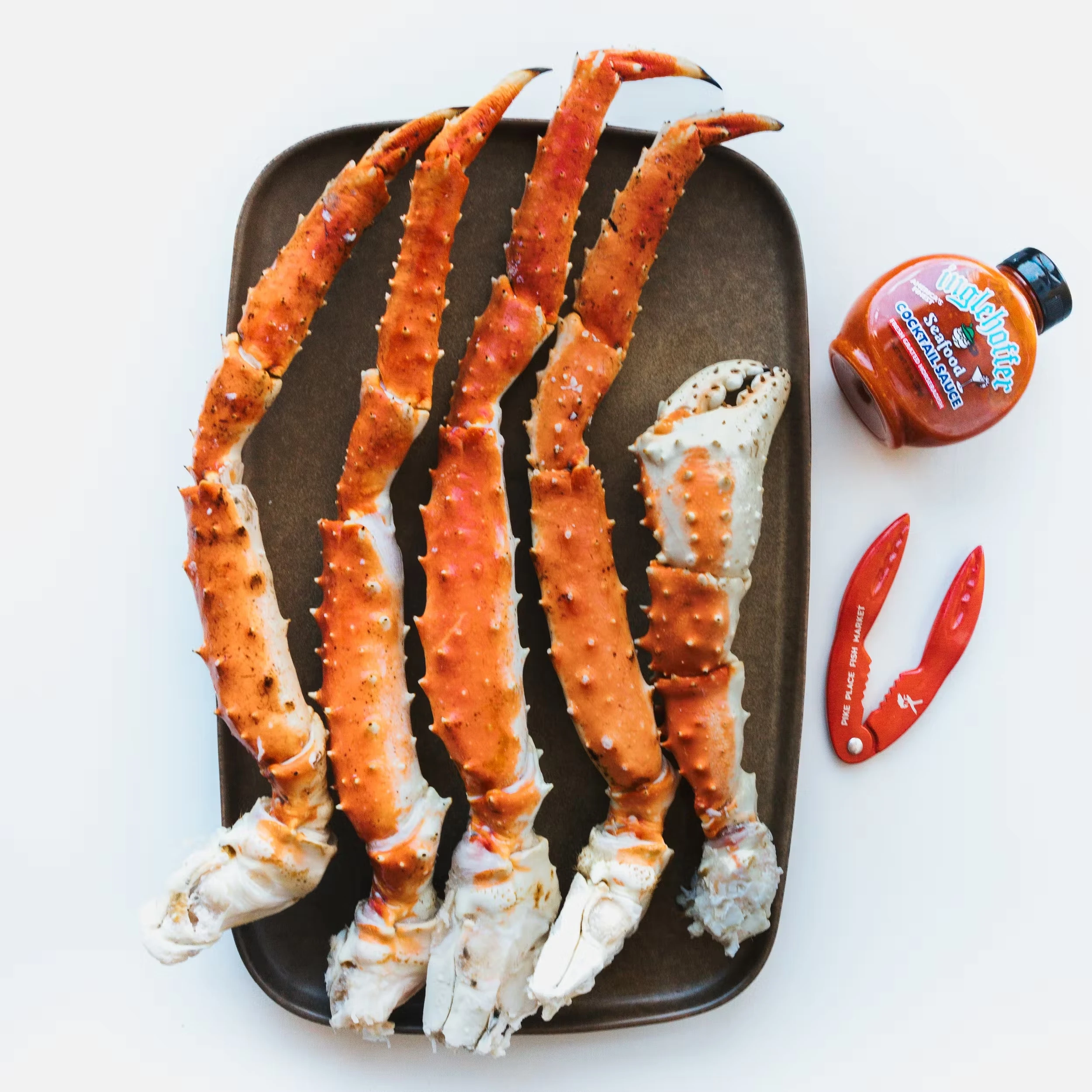 King Crab Feast - Wild, Alaska, 4lbs