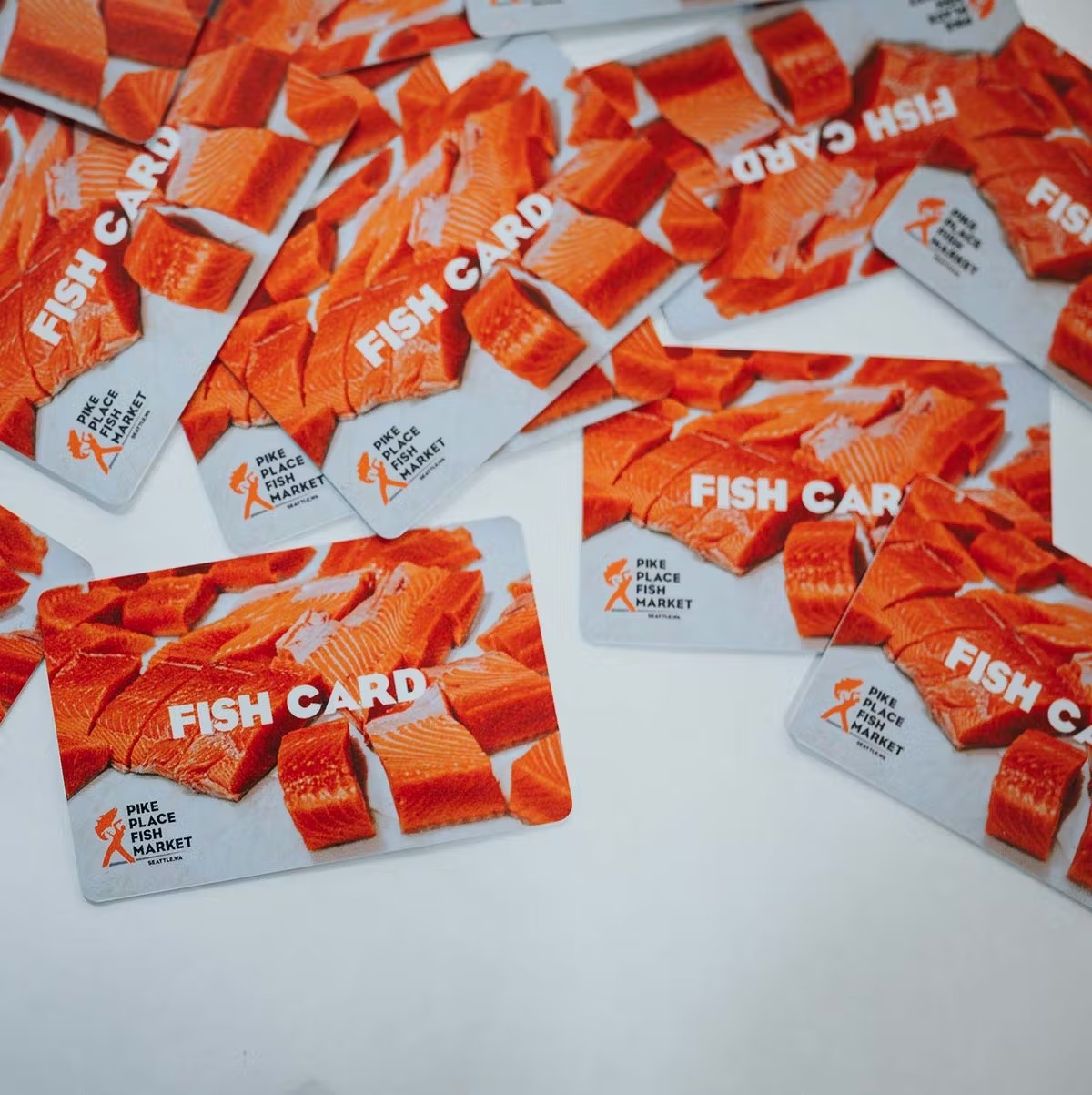 Pike Place Gift Card