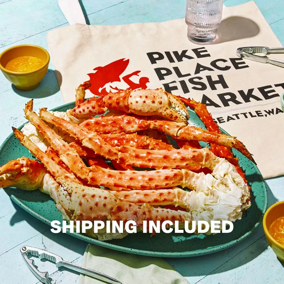 King Crab Gift Box