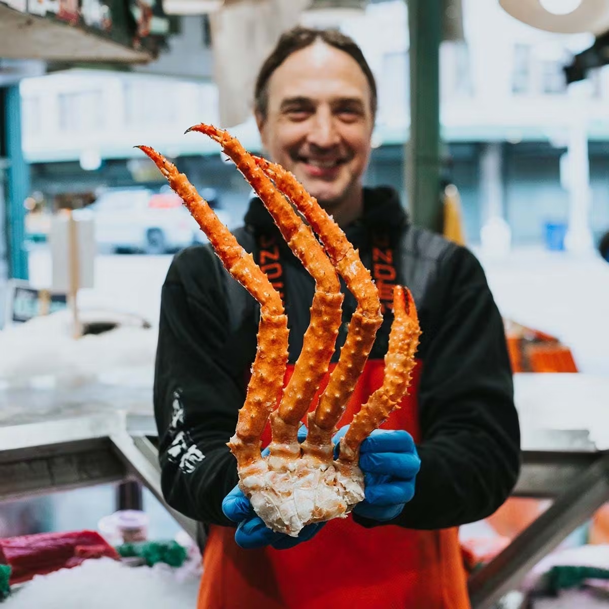 King Crab Gift Box