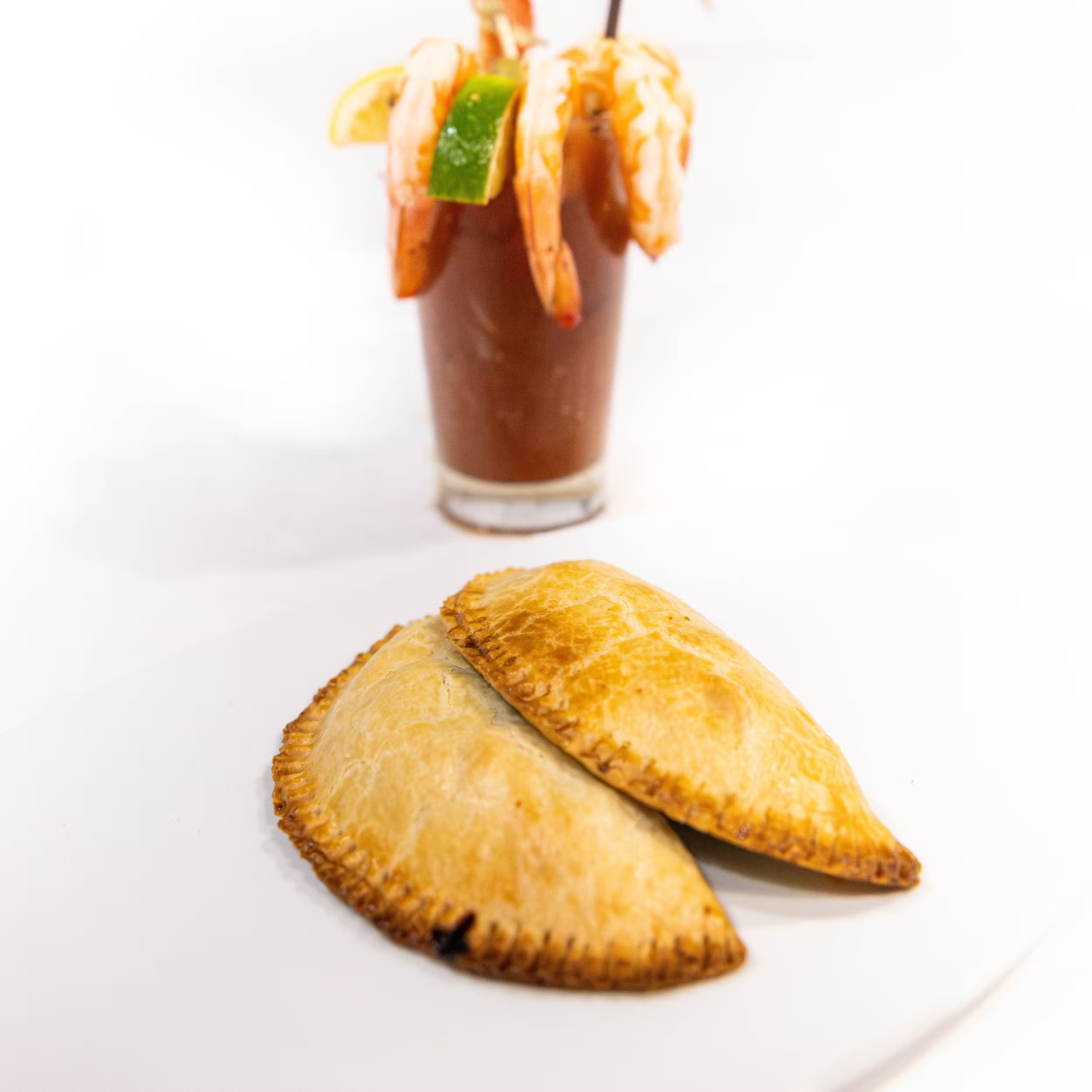 Smoked Salmon Turnover - Wild, 2 Pack