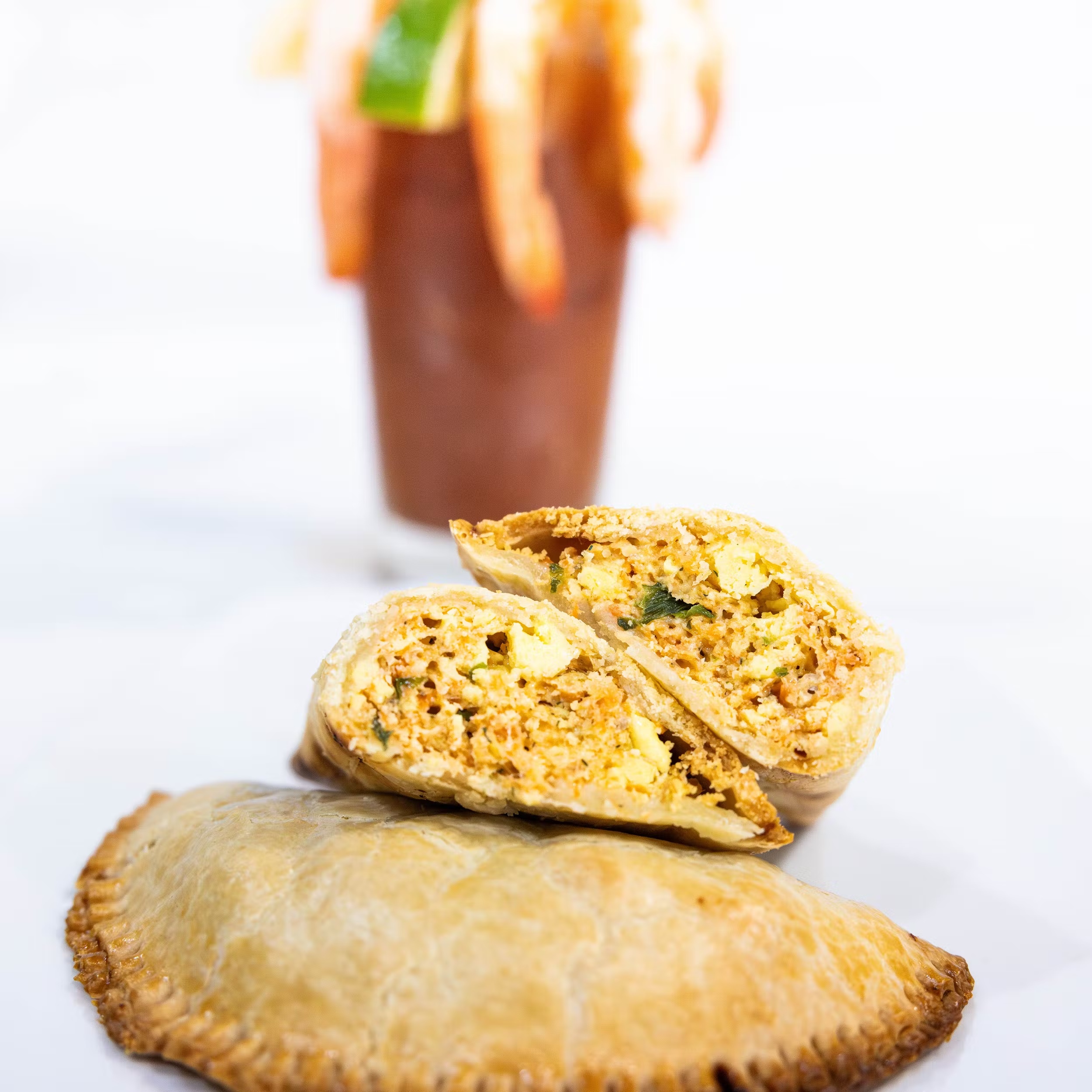 Smoked Salmon Turnover - Wild, 2 Pack