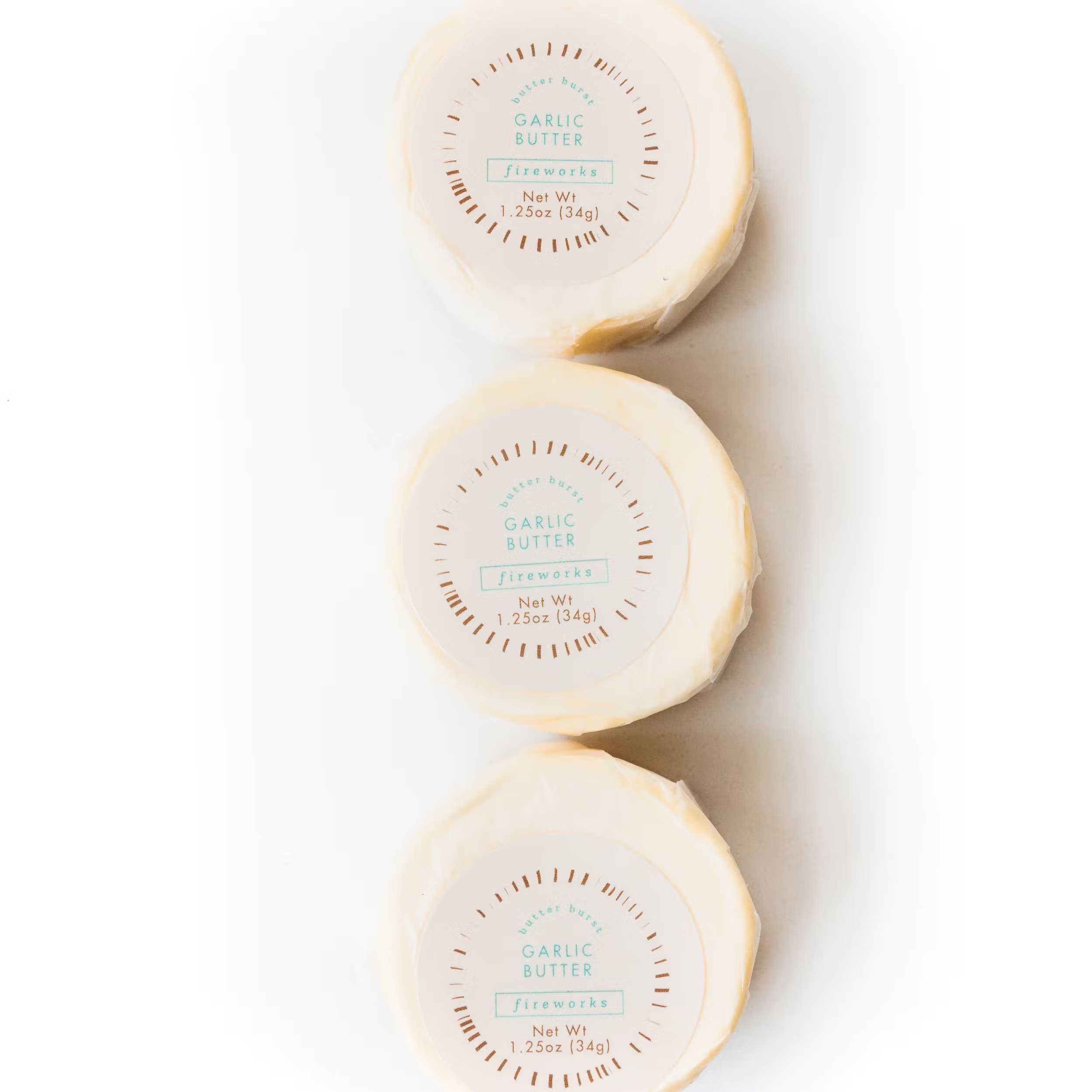 Compound Garlic Butter - Grass fed, 1.25oz each
