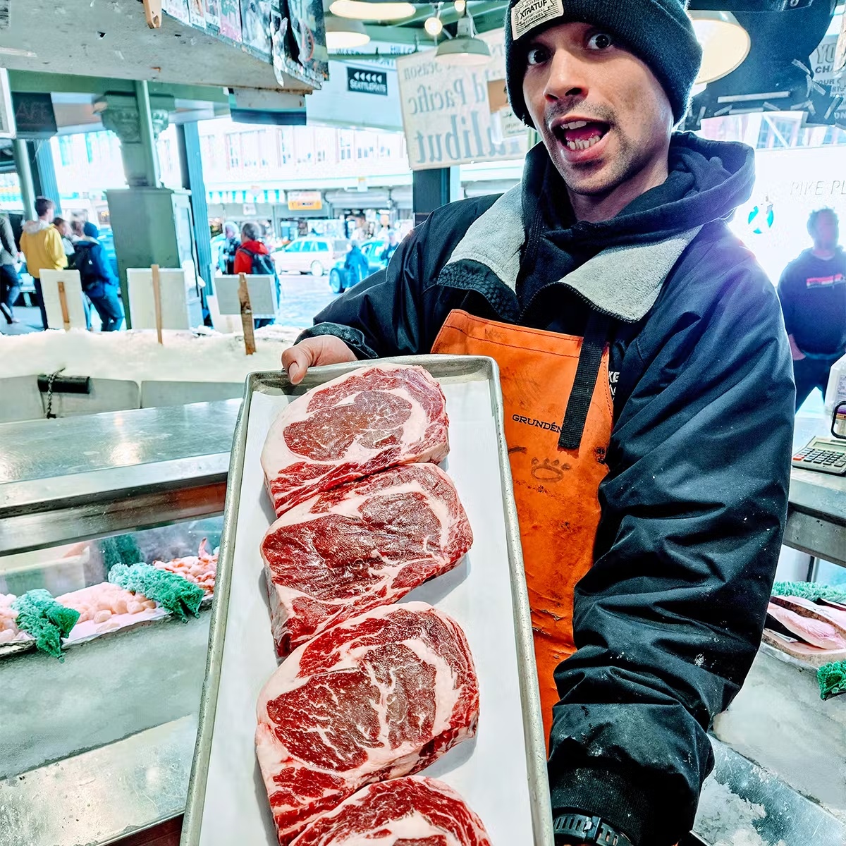 Ribeye - Pacific Northwest
